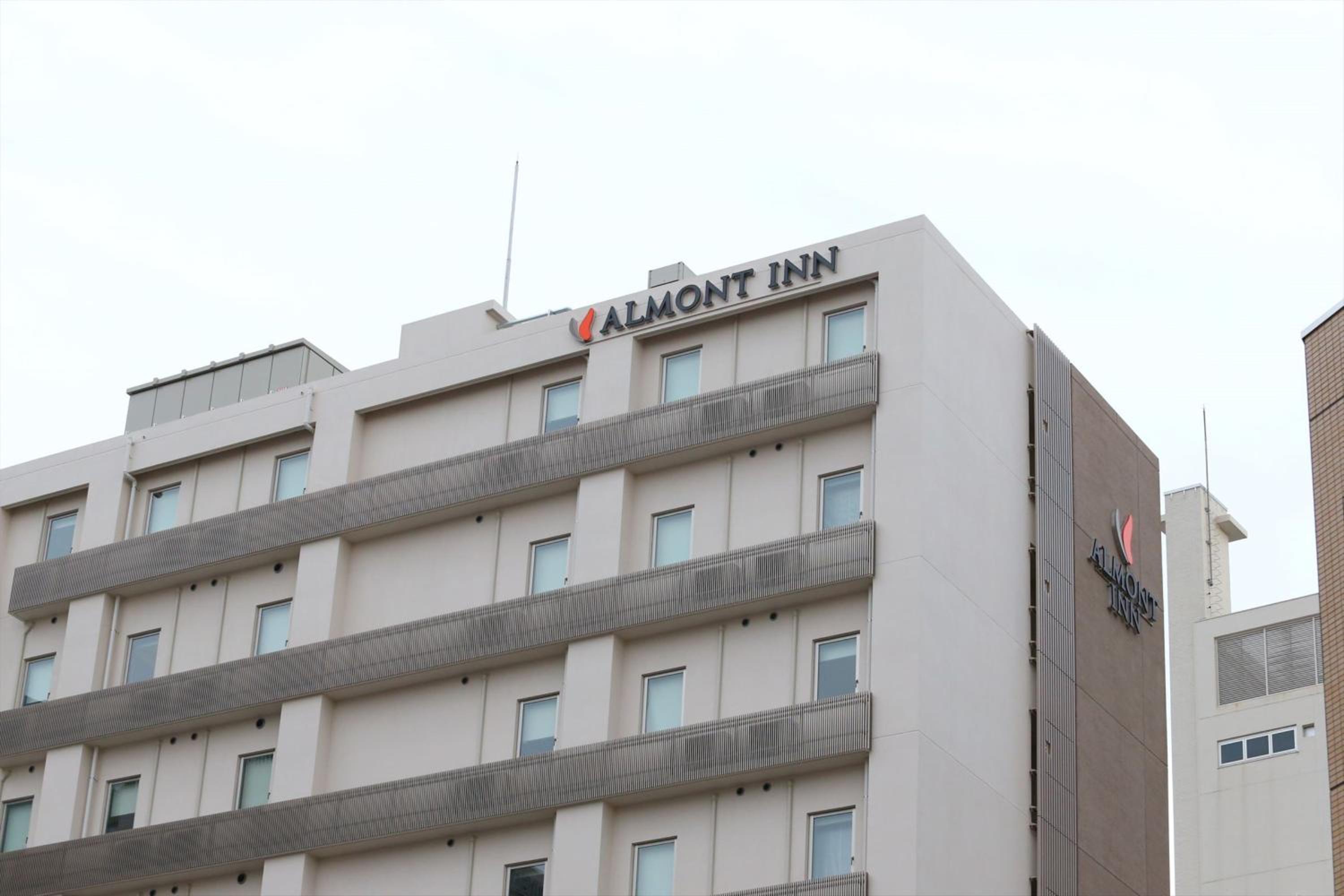 Almont Inn Shonan Fujisawa