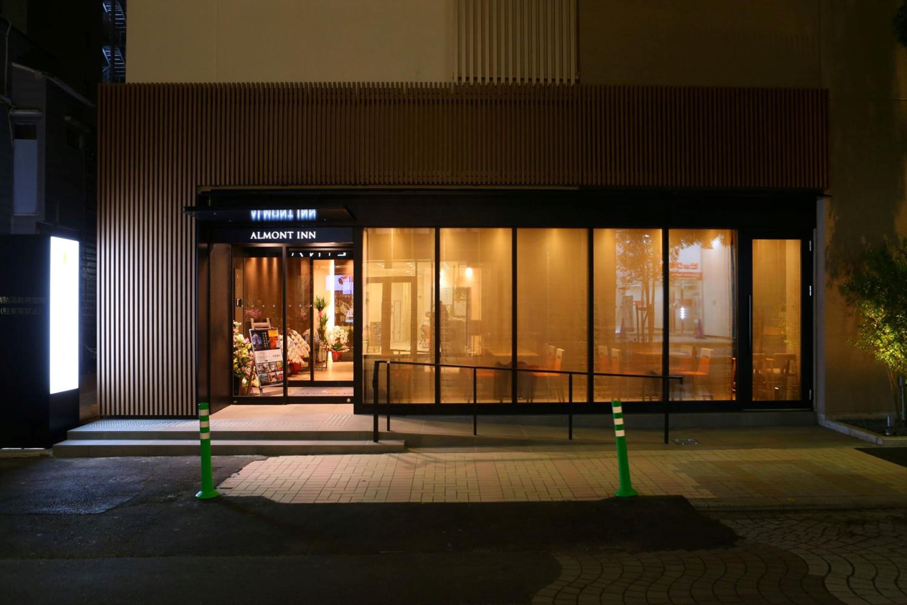 Almont Inn Shonan Fujisawa