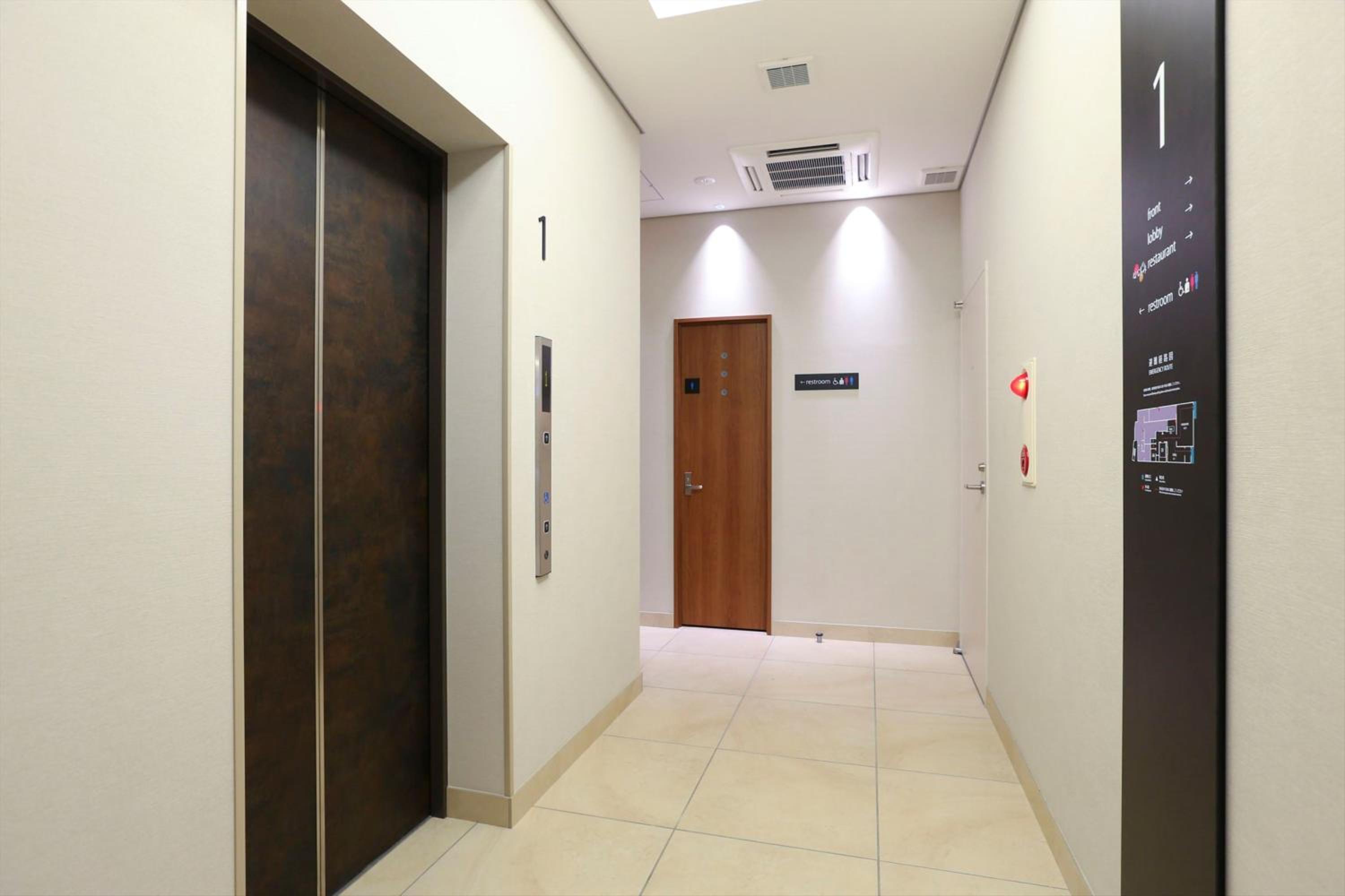 Almont Inn Shonan Fujisawa