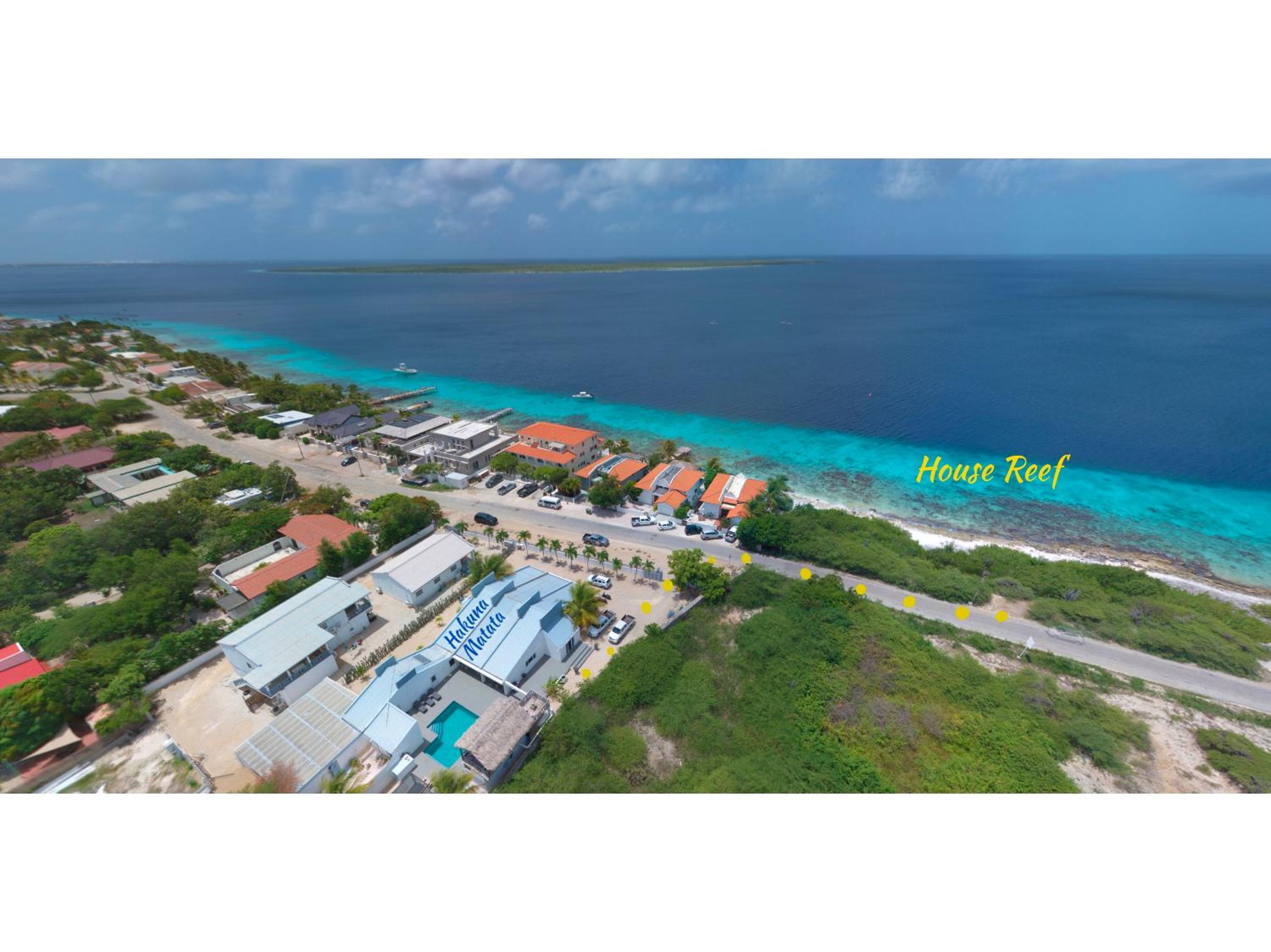 Hakuna Matata Bonaire - Beach & Diving
