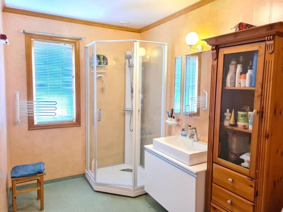 Comfortable house with balcony&Terrace and view view 2
