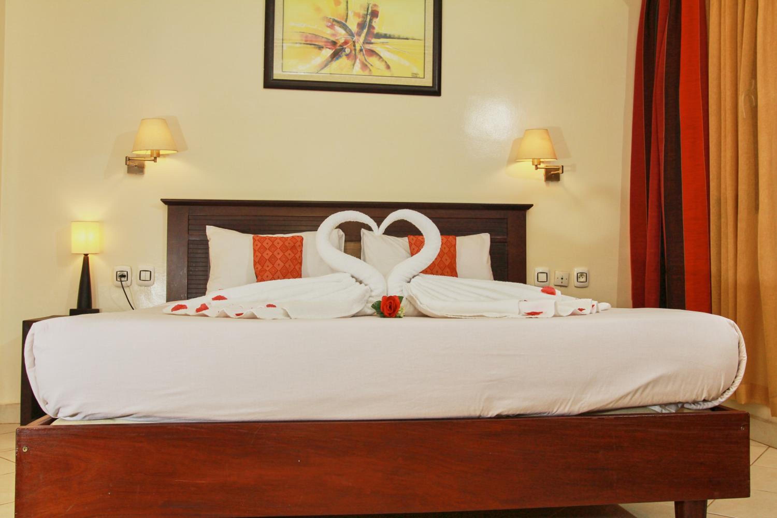 Dunia Hôtel Bissau view 3