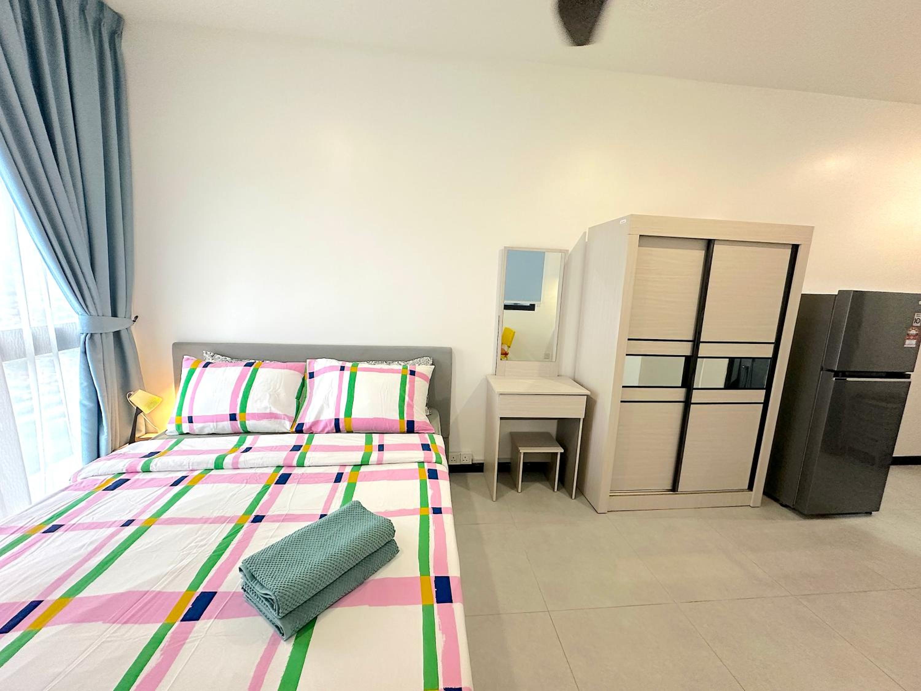 Neu Suites By Serenity Homes Near Gleneagles, KLCC & LRT, Kuala Lumpur - 13