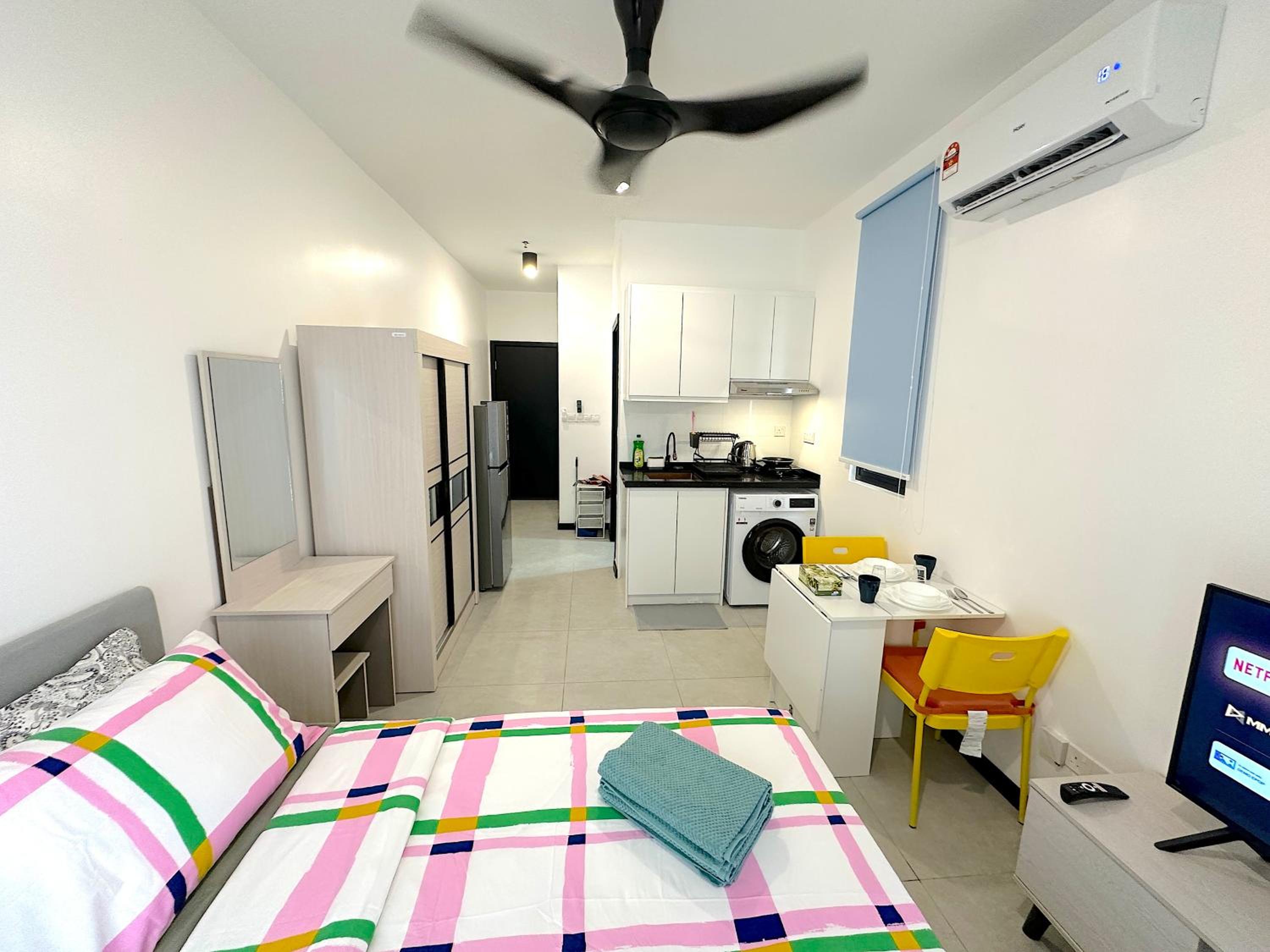 Neu Suites By Serenity Homes Near Gleneagles, KLCC & LRT, Kuala Lumpur - 20