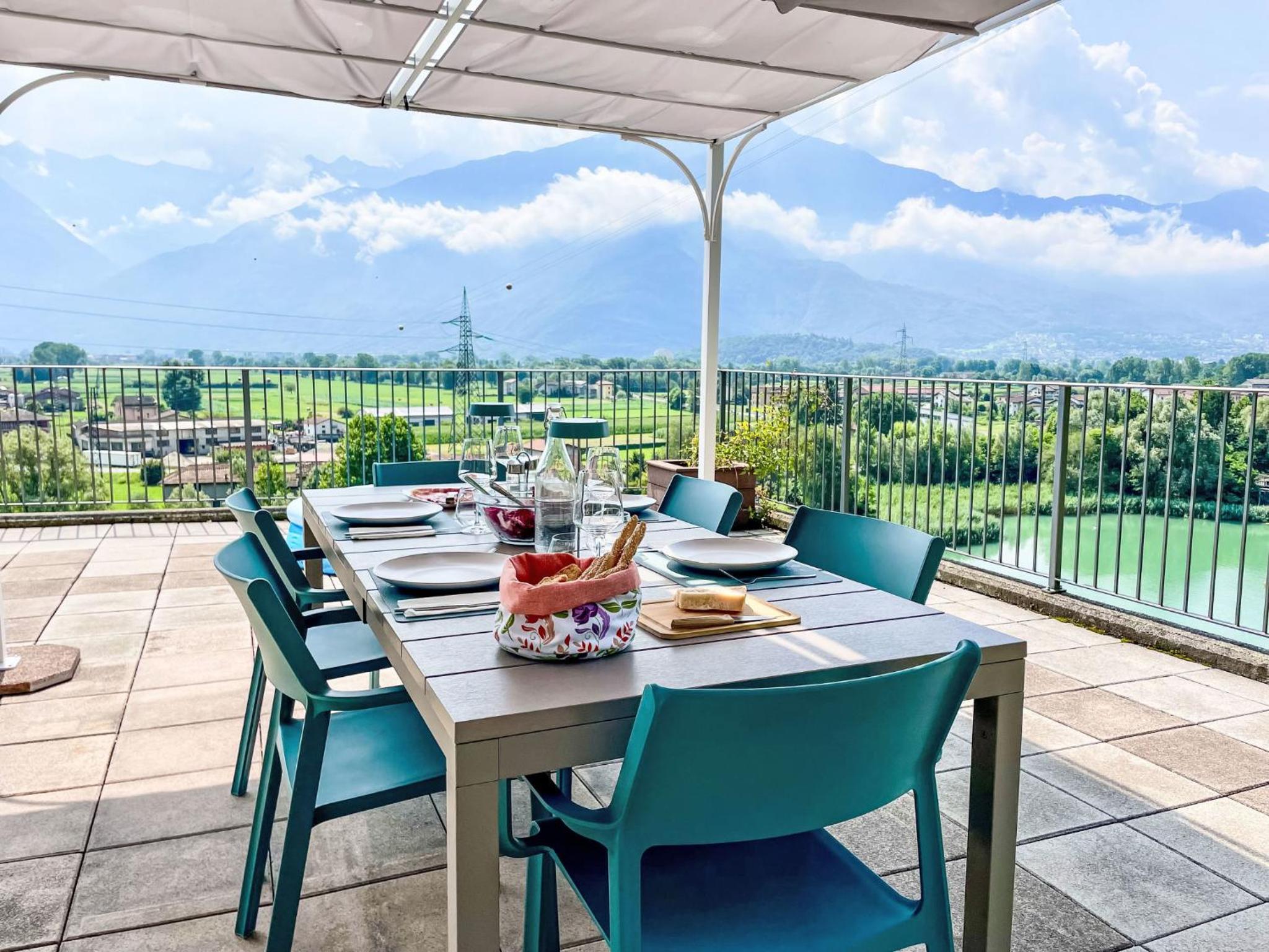 Apartment Flat 1 by Interhome view 4