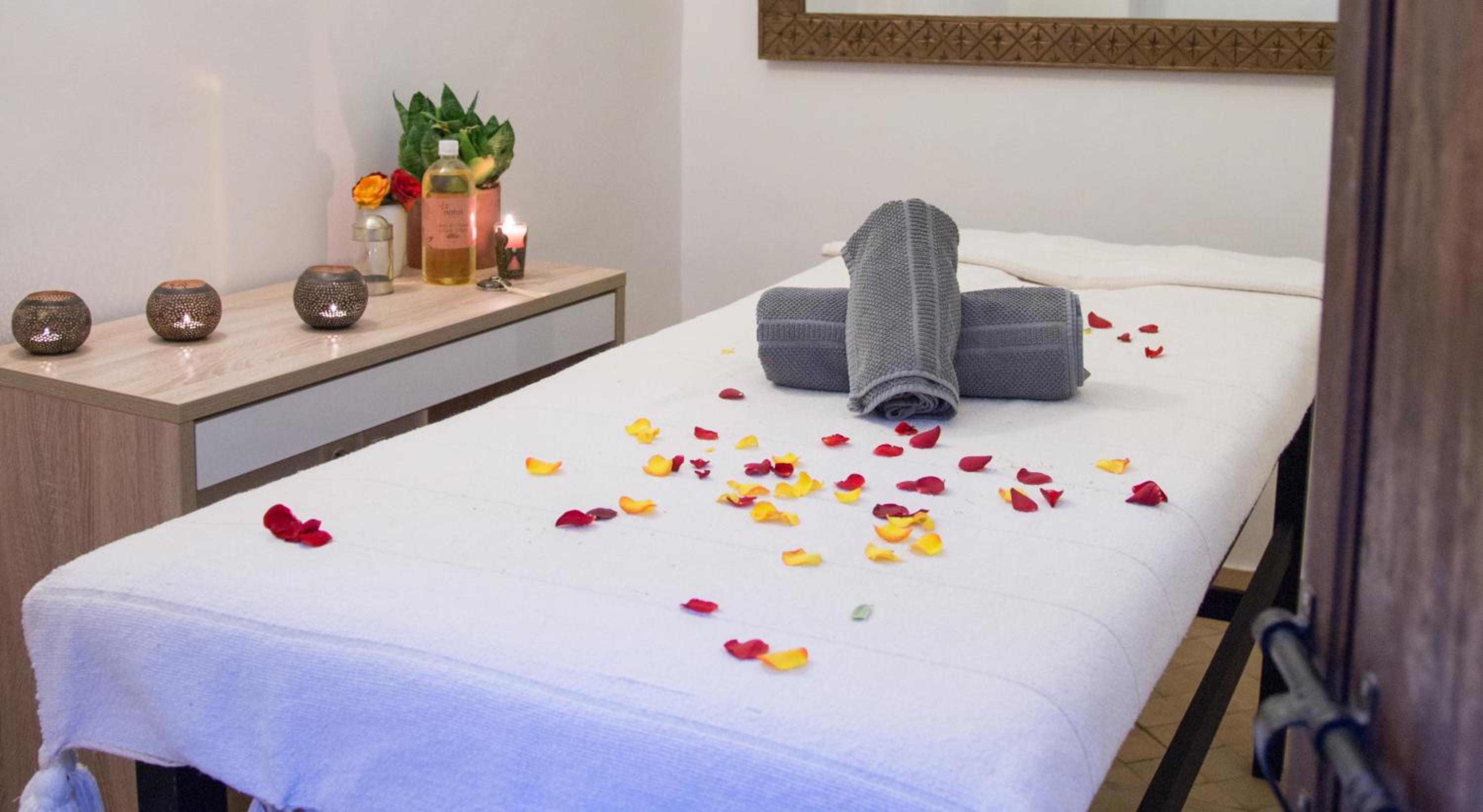 spa & wellness