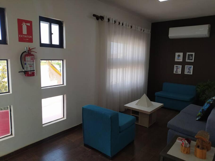 Departamento entre feria barrio lindo y Cumavi