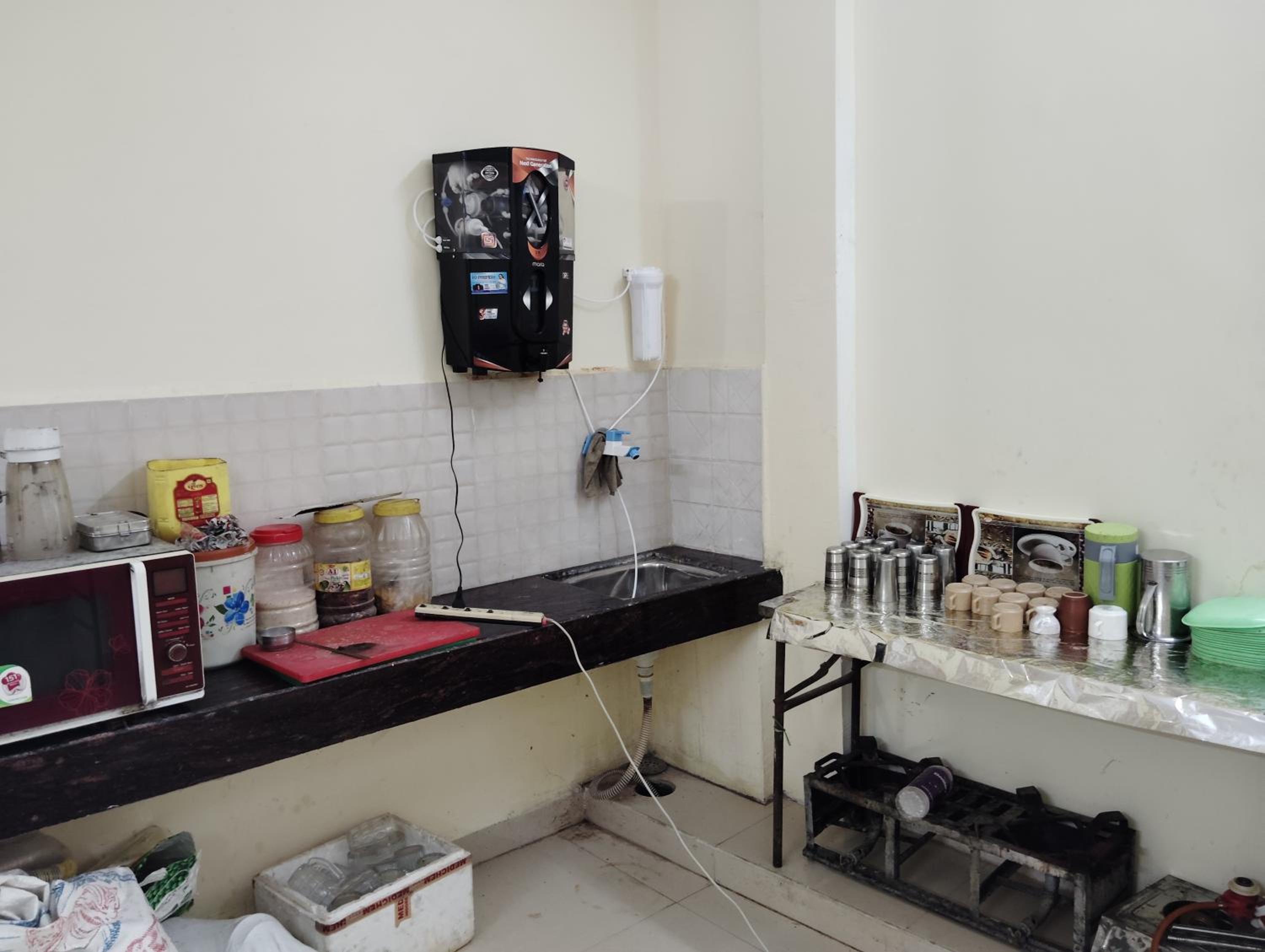 kitchen