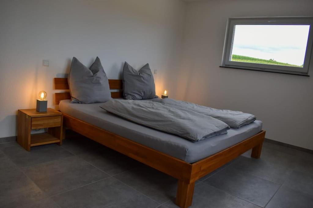 Ferienwohnung auf Aussiedlerhof mit Pferdepension