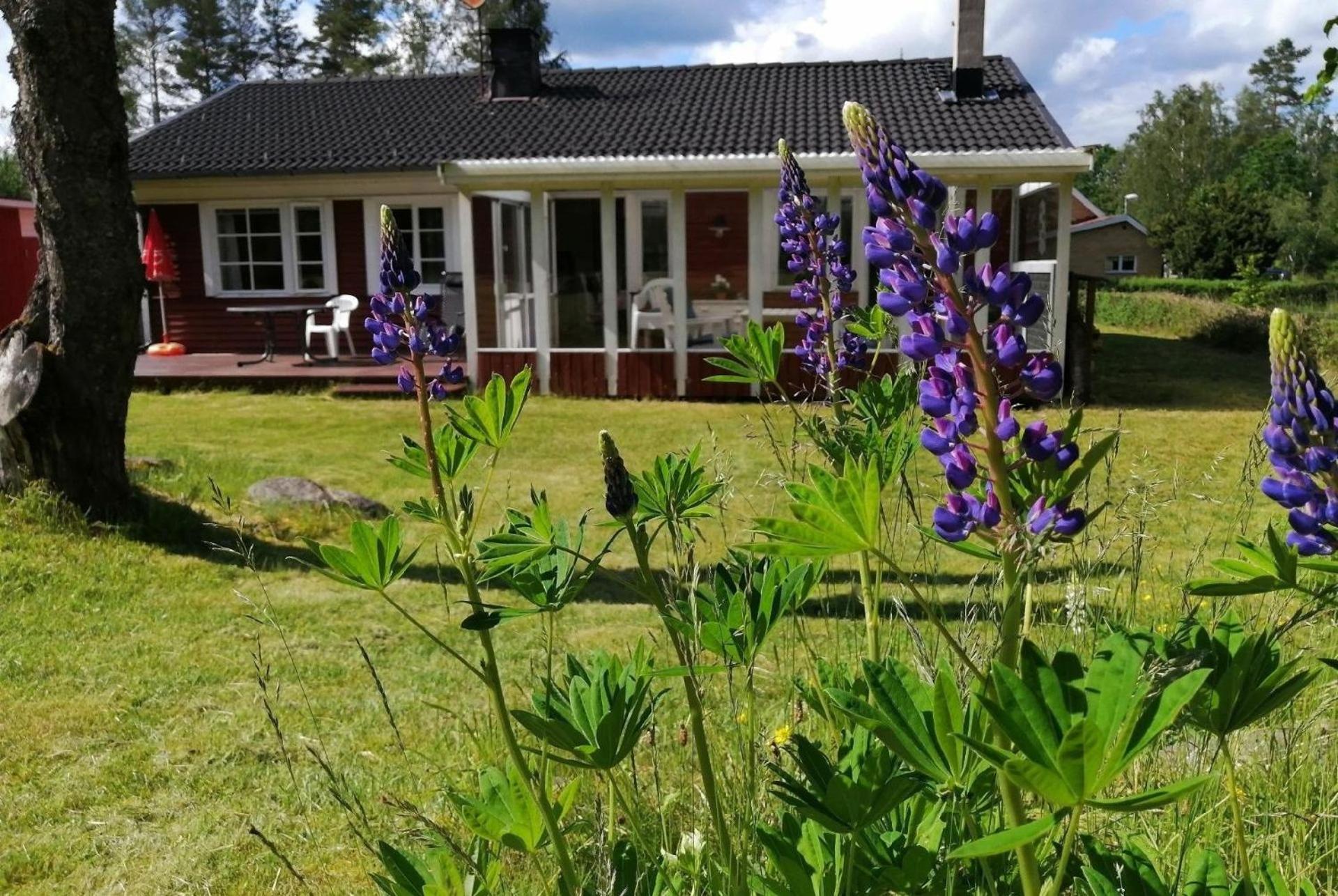 Gemütliches Ferienhaus am Waldrand in Fågelfors mit Garten, Grill und Terrasse view 4