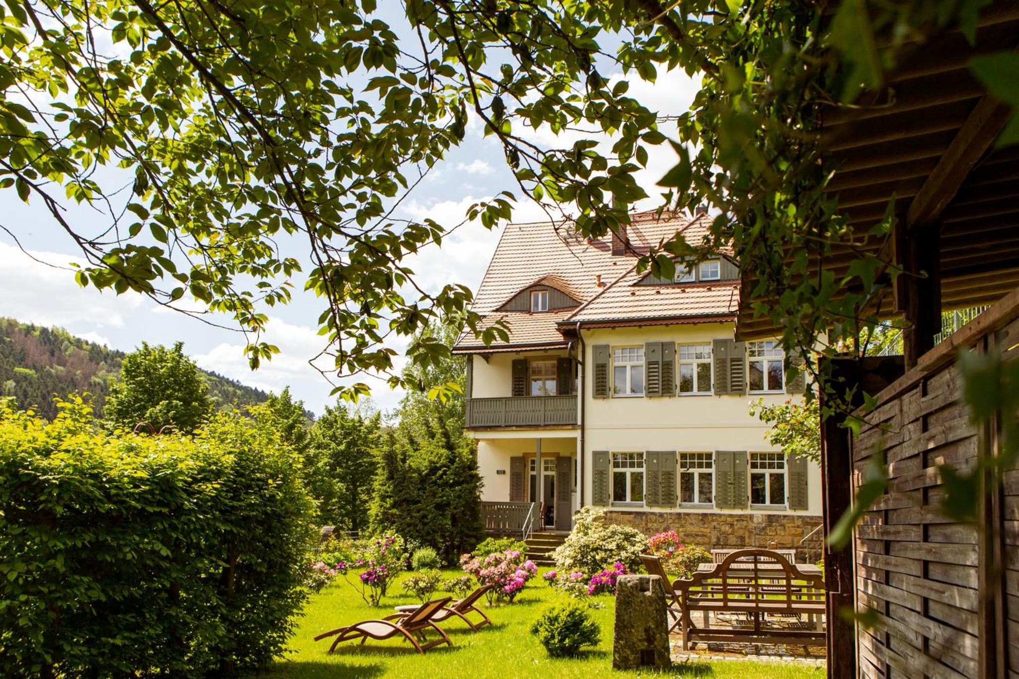 Villa Elbufer