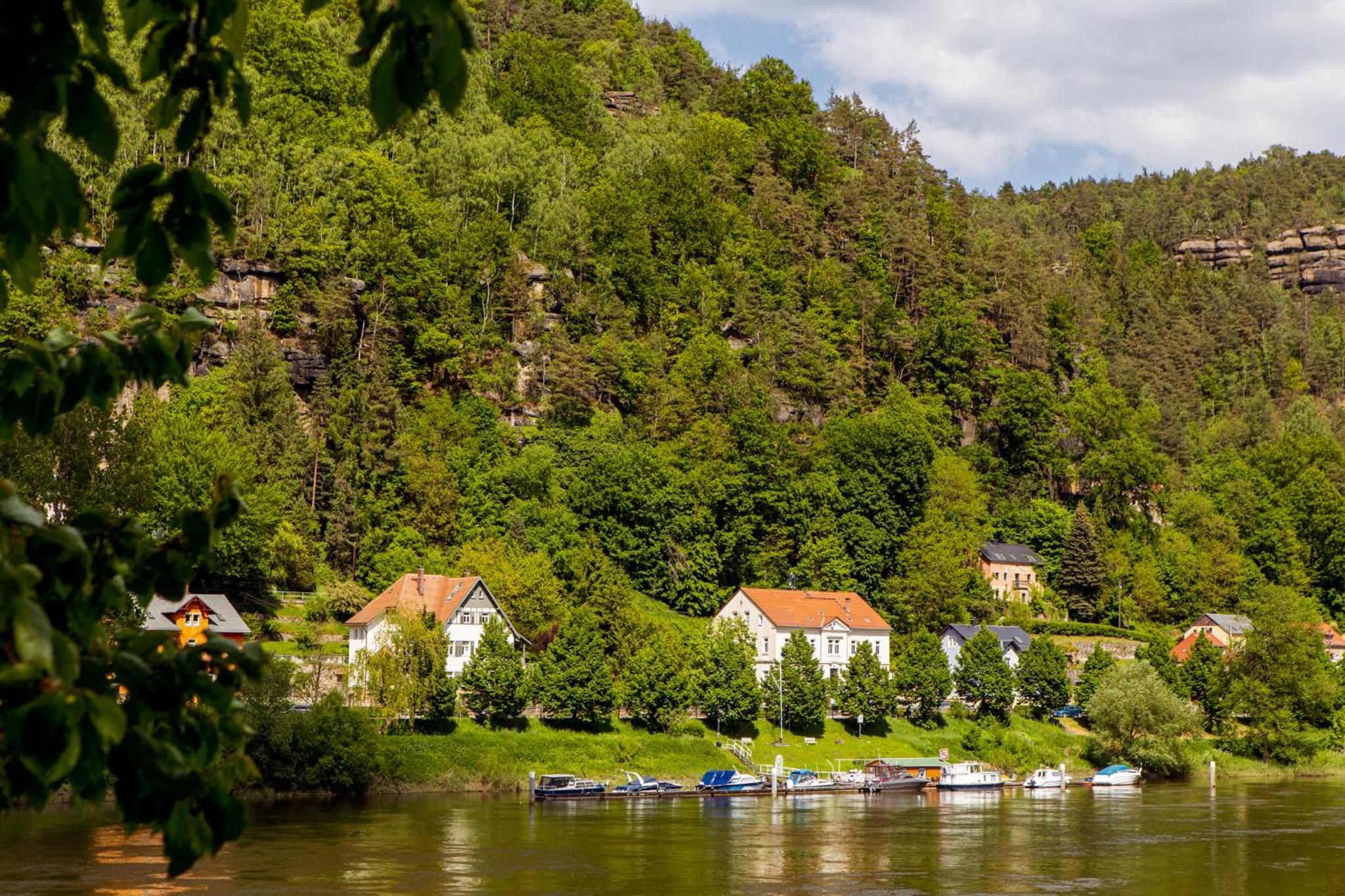 Villa Elbufer