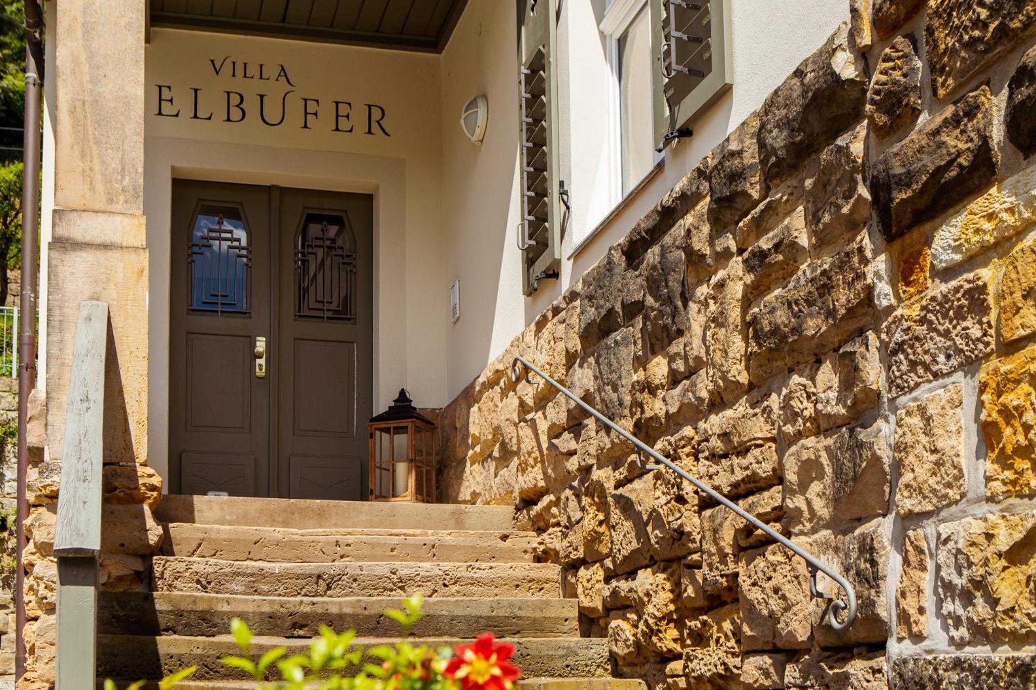 Villa Elbufer