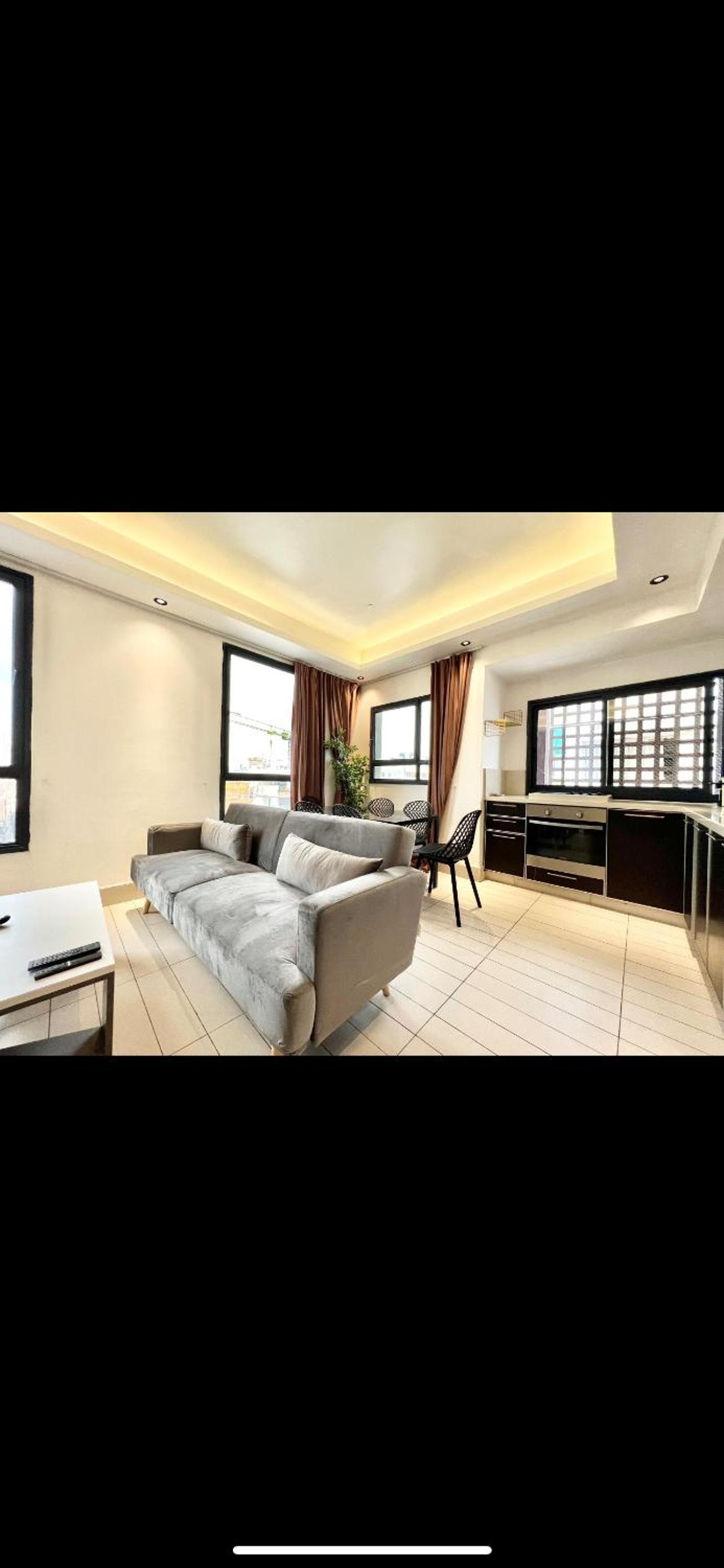3Bedroom Suite 10 with Balcony and shelter view 5