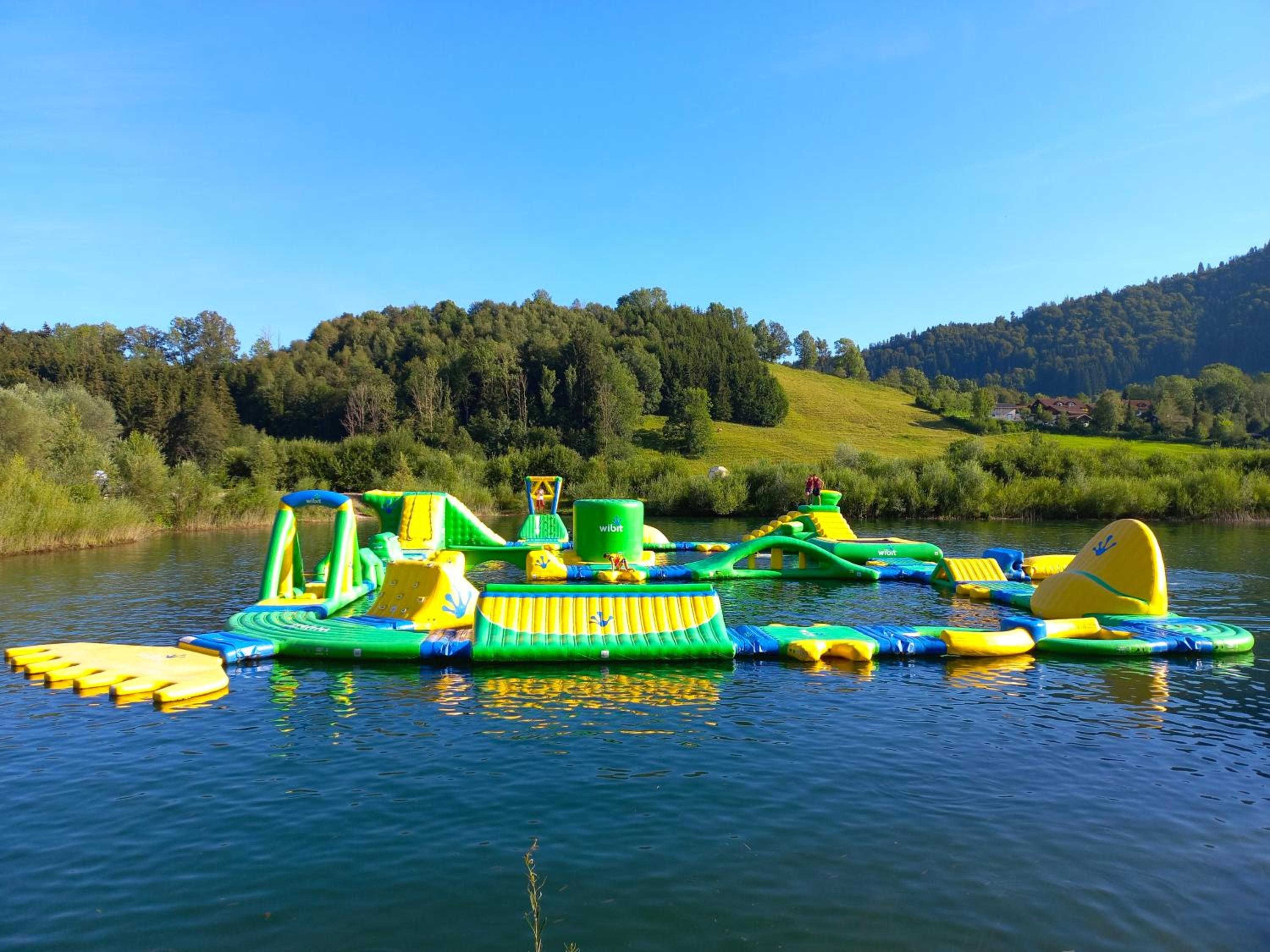 Allgäutraum ! Dein Berg- und Alpsee Urlaub in top Lage - 70qm - 3 Zimmer