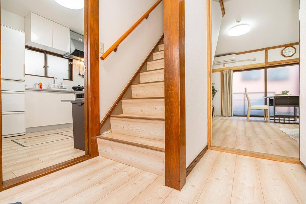 Japan style house two toile two shower 3ldk shinjuku 15 min shibuya 28 min tokyo 18 min