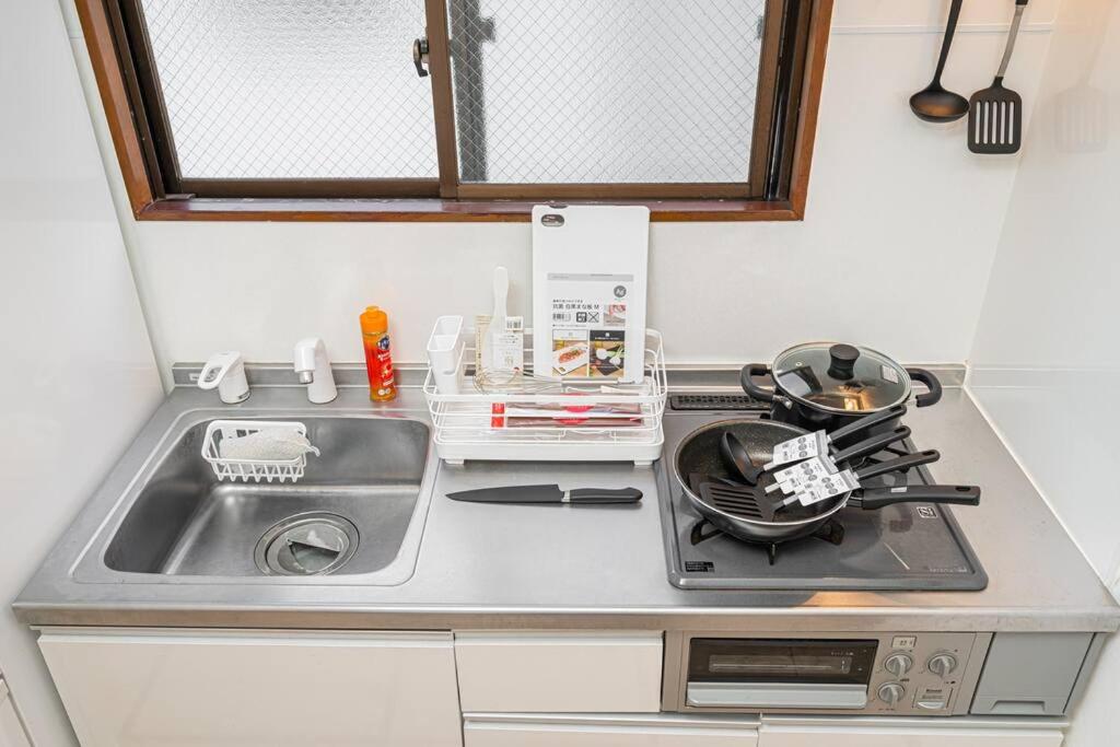 Japan style house two toile two shower 3ldk shinjuku 15 min shibuya 28 min tokyo 18 min