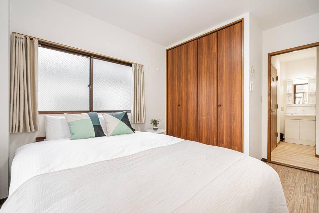 Japan style house two toile two shower 3ldk shinjuku 15 min shibuya 28 min tokyo 18 min