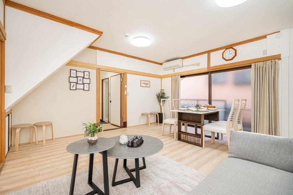 Japan style house two toile two shower 3ldk shinjuku 15 min shibuya 28 min tokyo 18 min