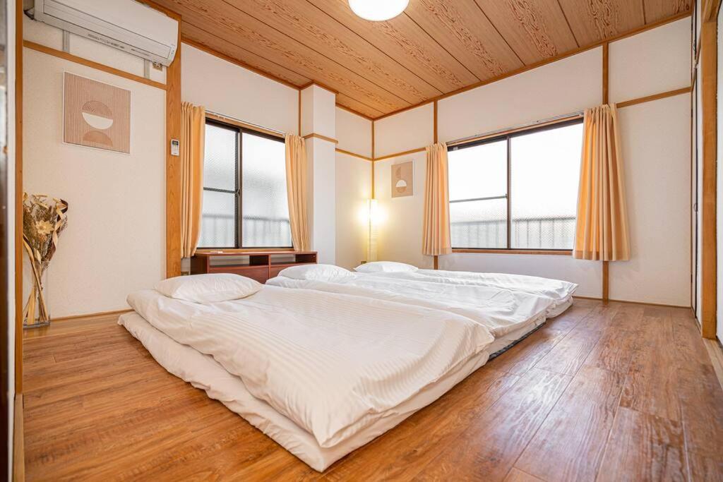 Japan style house two toile two shower 3ldk shinjuku 15 min shibuya 28 min tokyo 18 min
