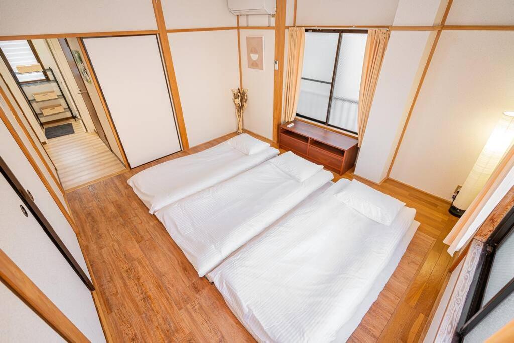 Japan style house two toile two shower 3ldk shinjuku 15 min shibuya 28 min tokyo 18 min