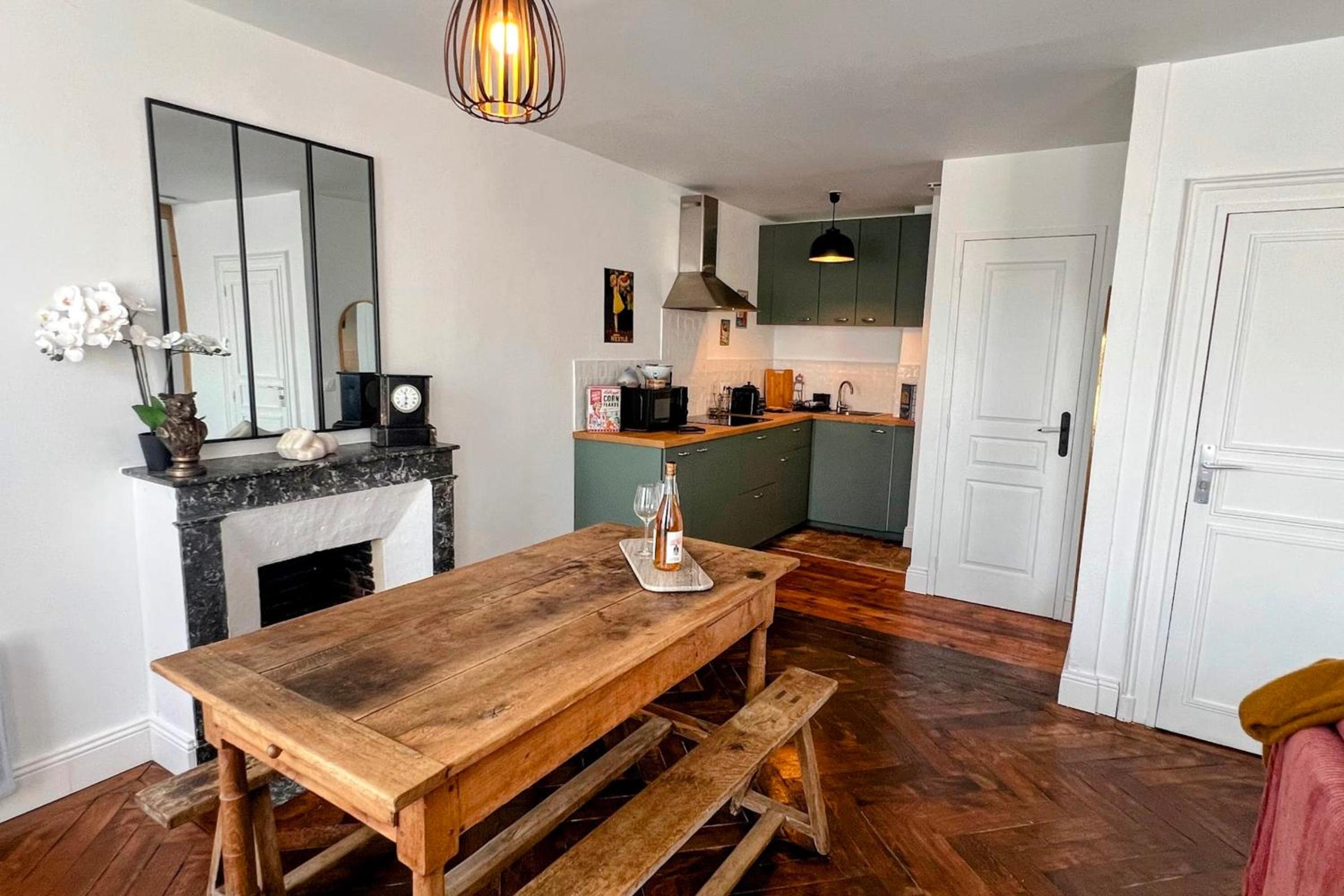 Appartement L’Éclat du Colza