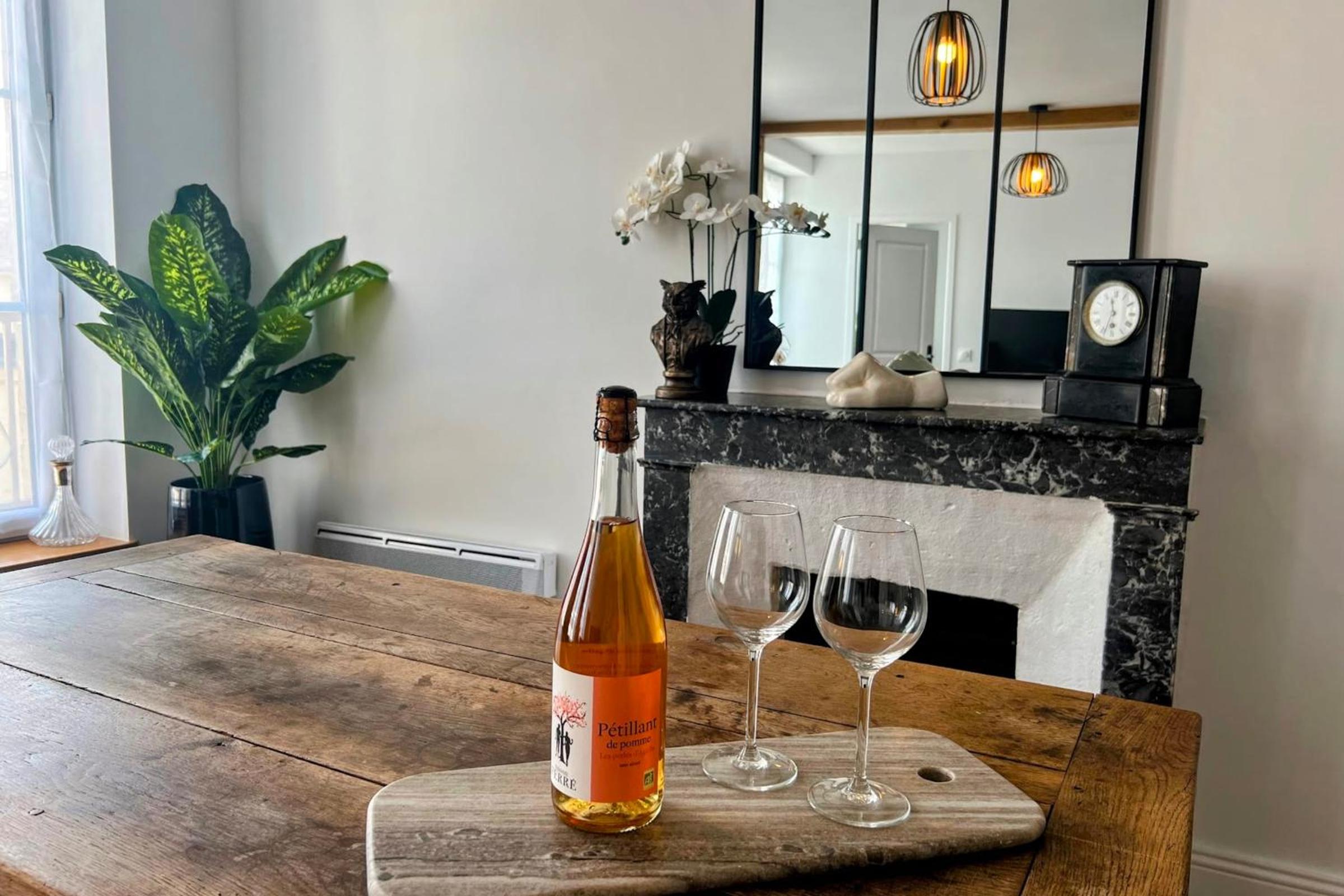 Appartement L’Éclat du Colza