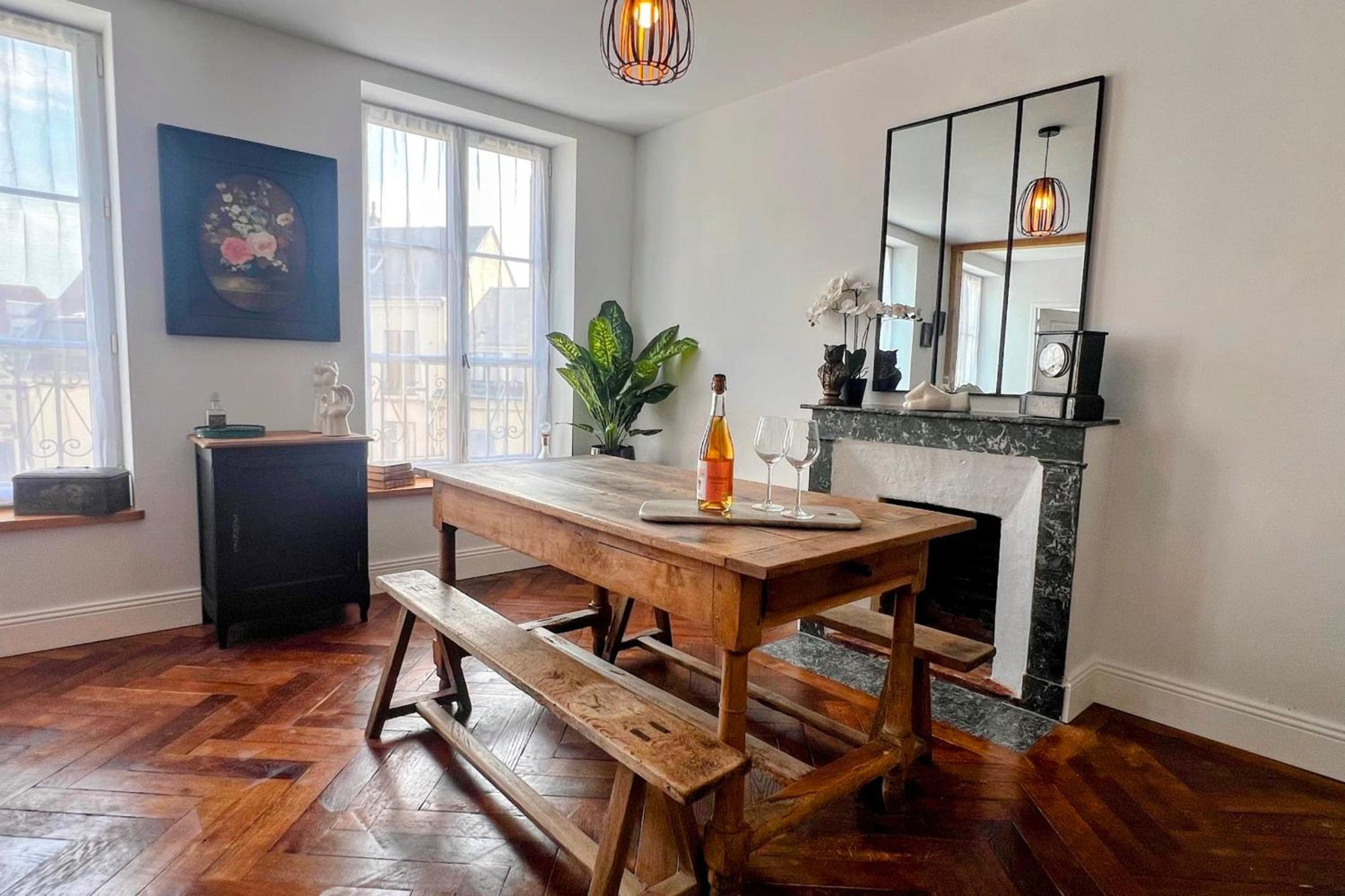 Appartement L’Éclat du Colza