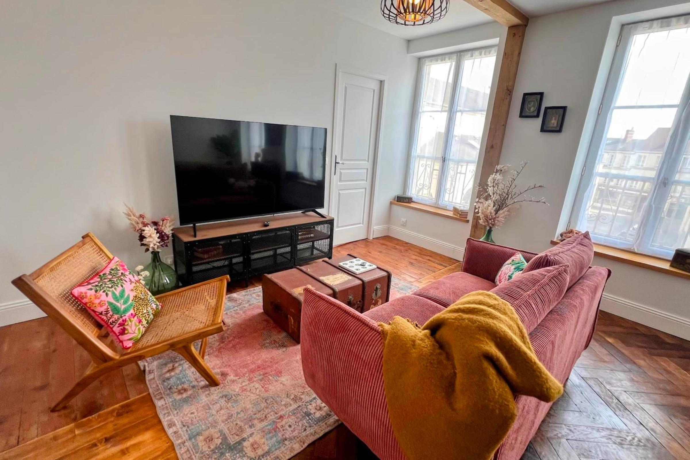 Appartement L’Éclat du Colza