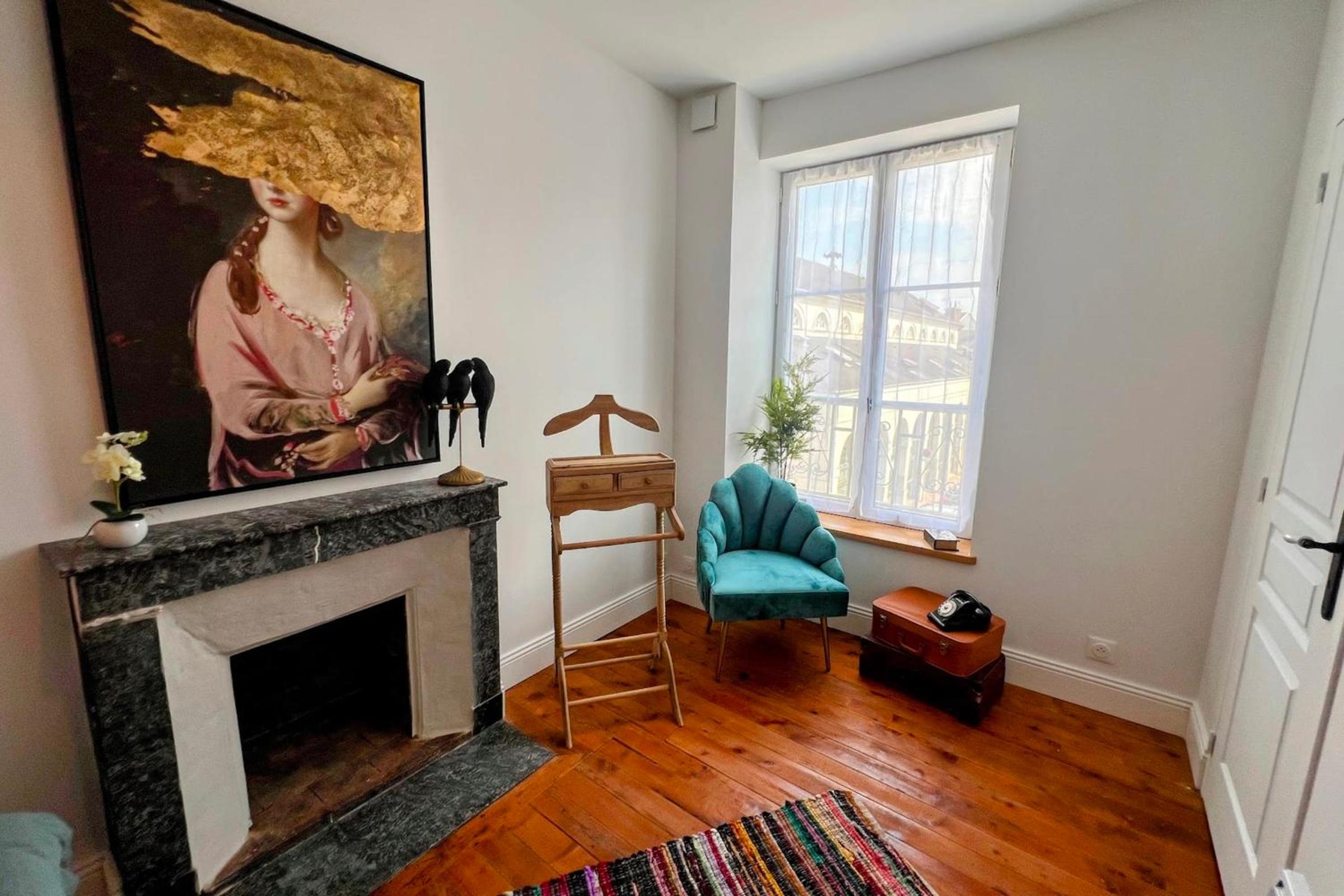 Appartement L’Éclat du Colza