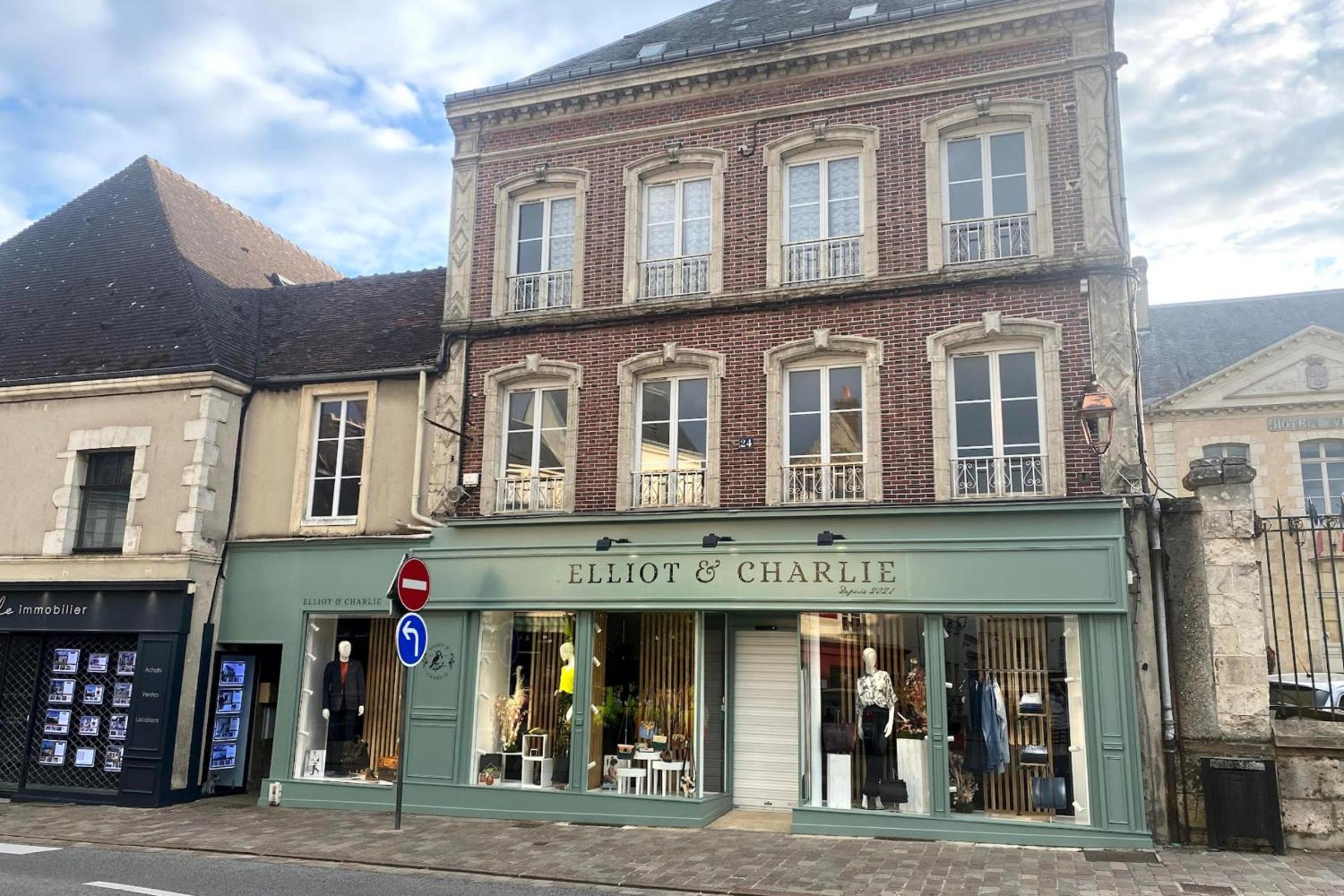 Appartement L’Éclat du Colza