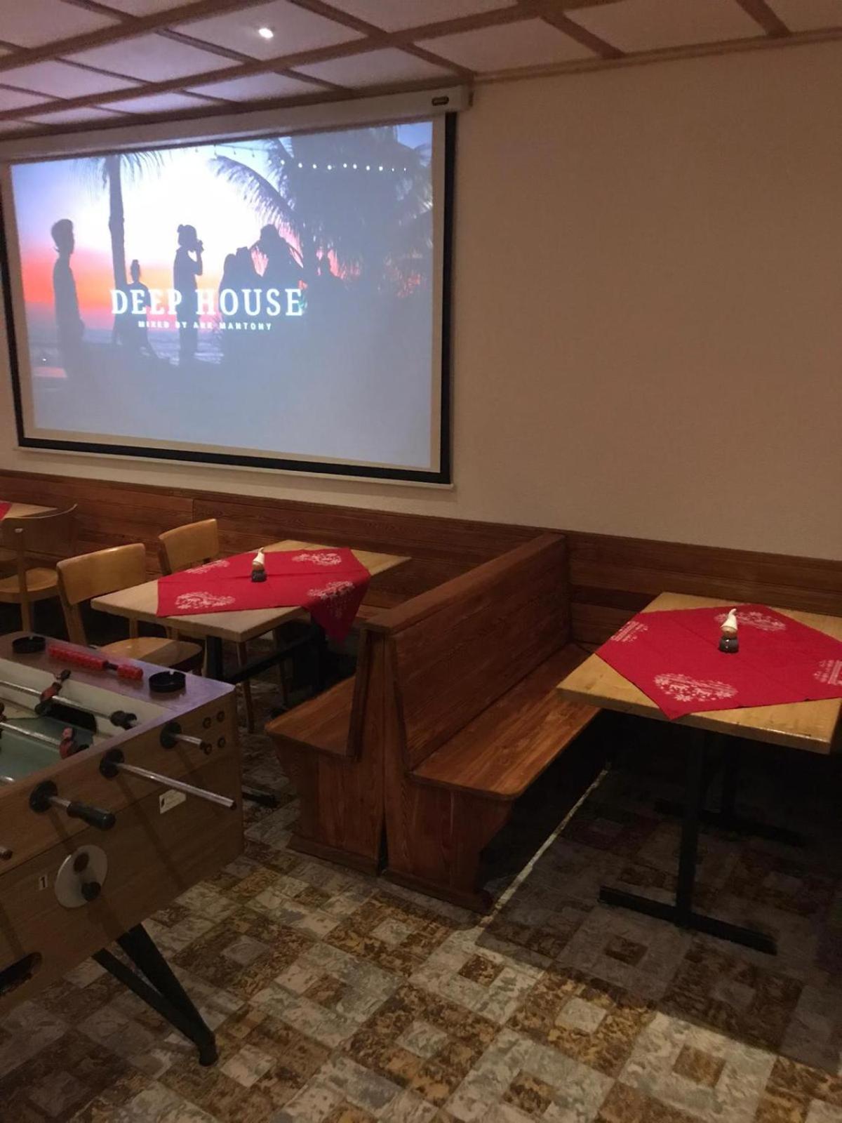 Auberge Restaurant les Aiguilles Rouges