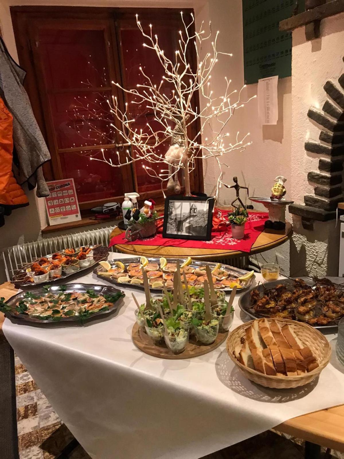 Auberge Restaurant les Aiguilles Rouges
