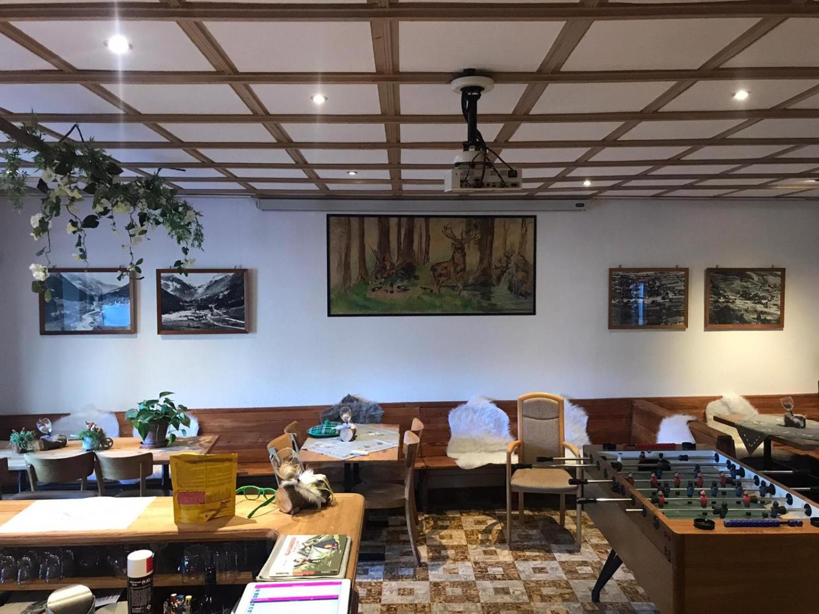 Auberge Restaurant les Aiguilles Rouges