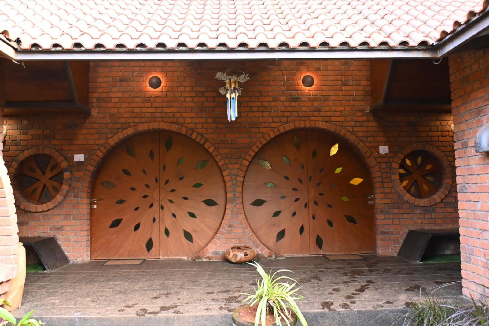 Bamboo And Bricks Resort, Panshet view 2