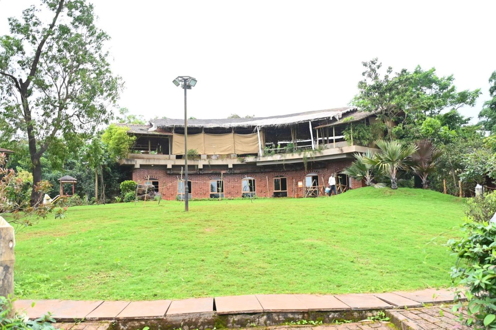 Bamboo And Bricks Resort, Panshet view 5