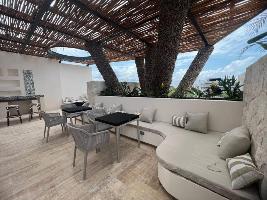 New Studio p-2, alberca, asoladero, roof top view 5