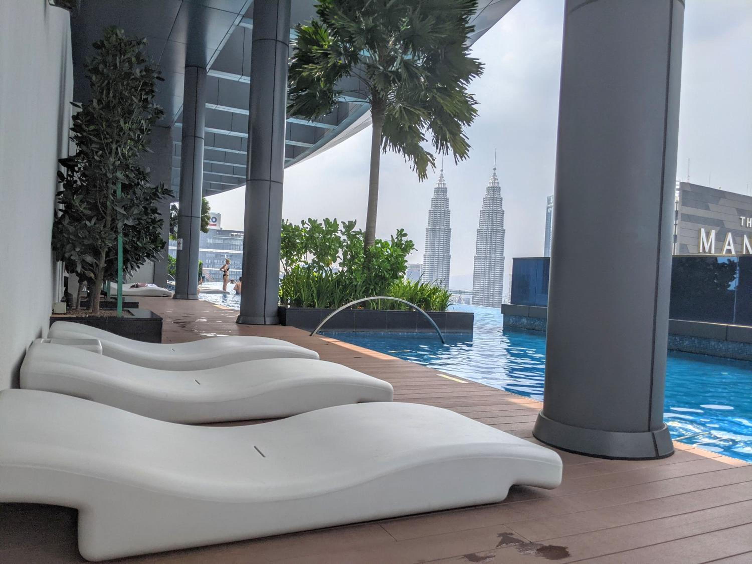 EATON Residence At KLCC by Arman
