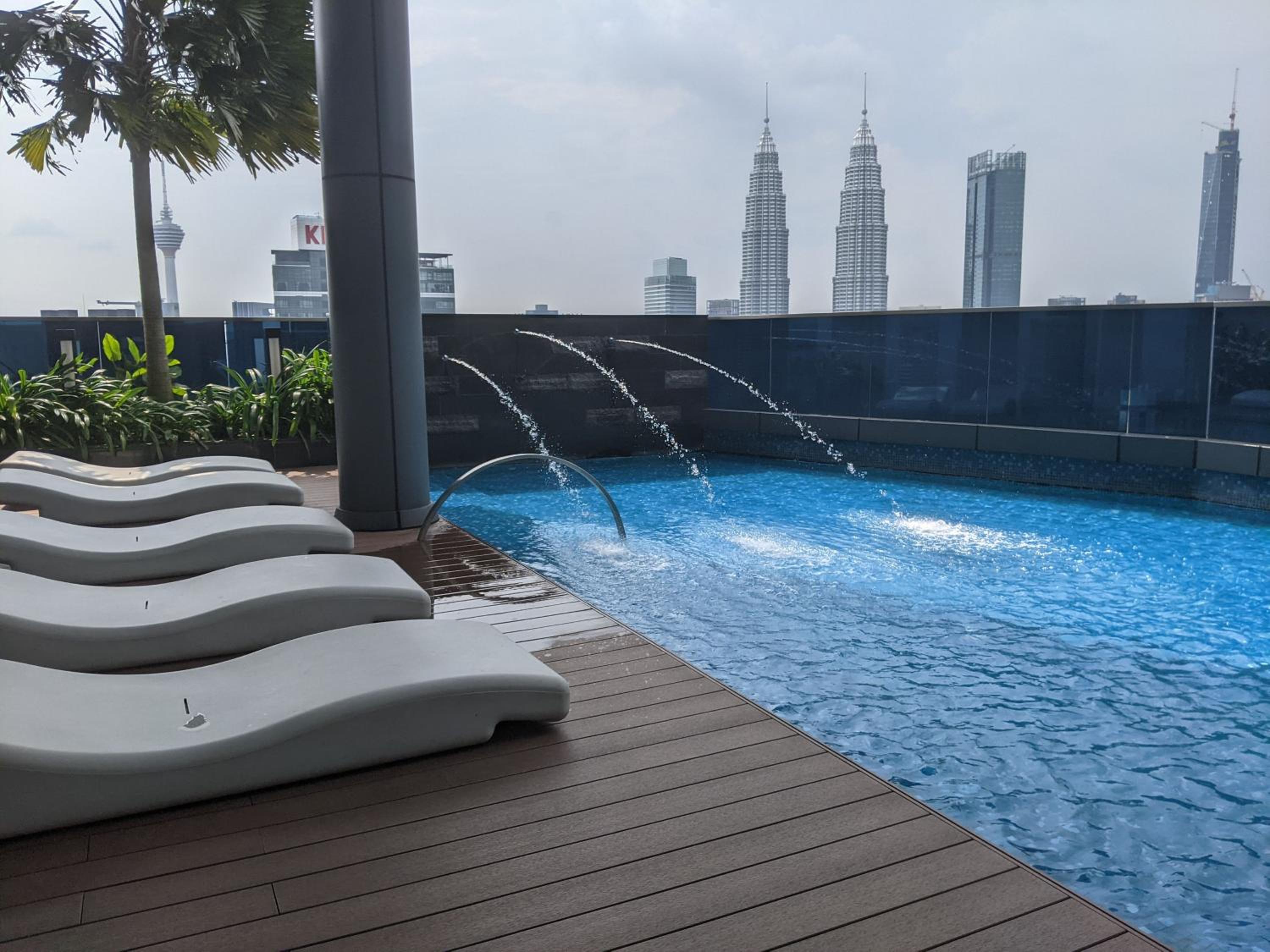 EATON Residence At KLCC by Arman