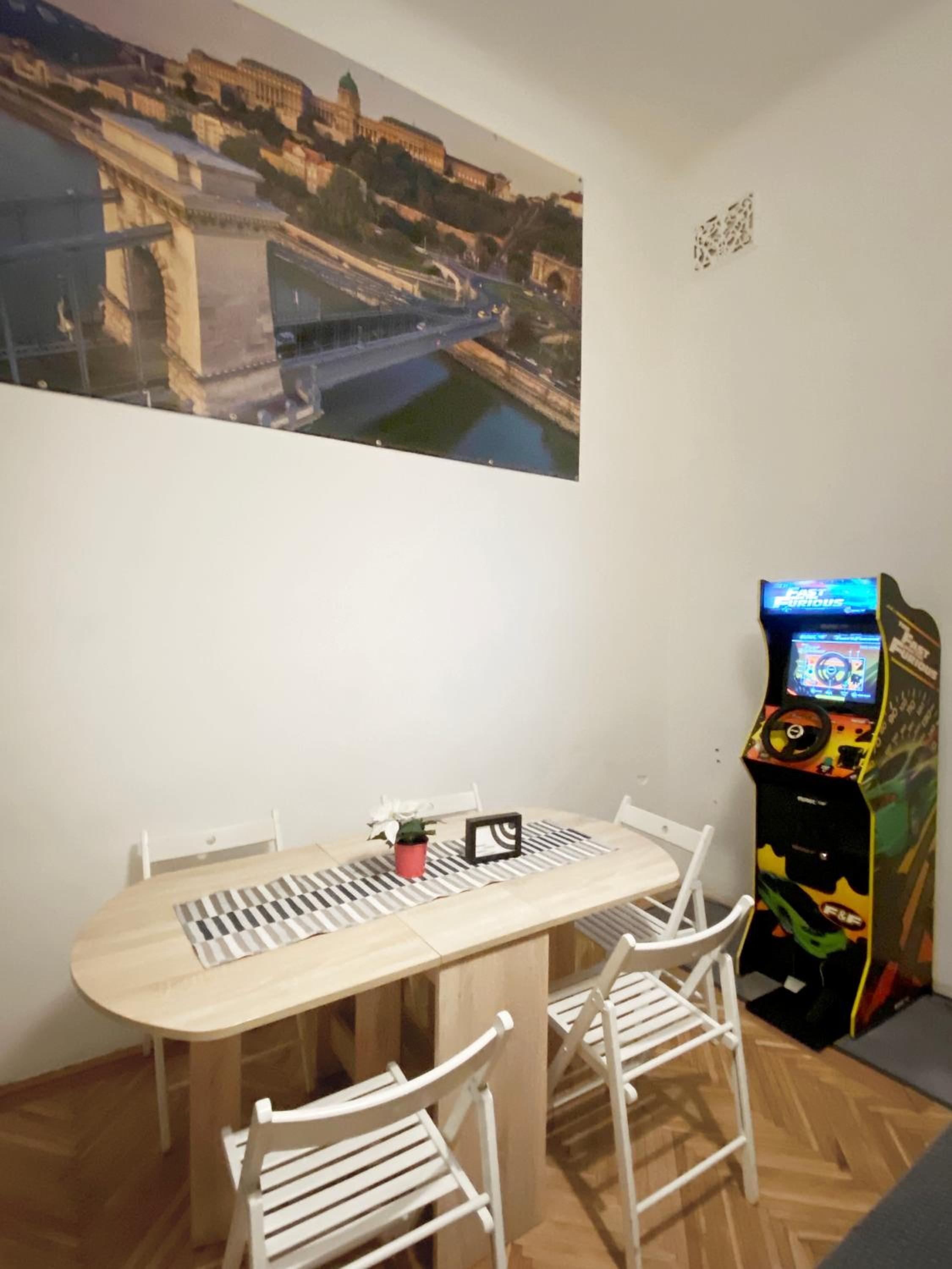 Sega Rally Apartment Free Parking view 4