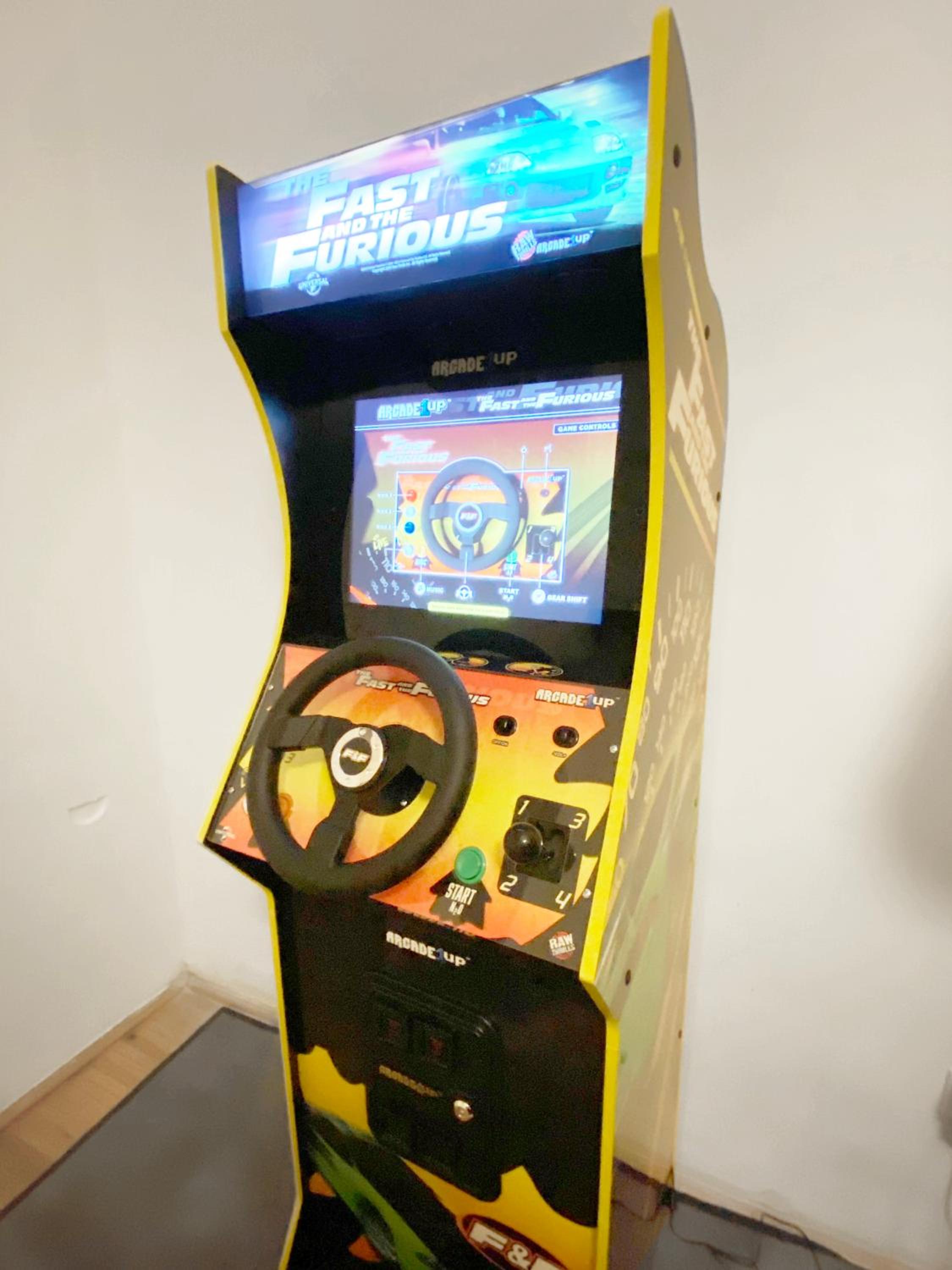 Sega Rally Apartment Free Parking view 3