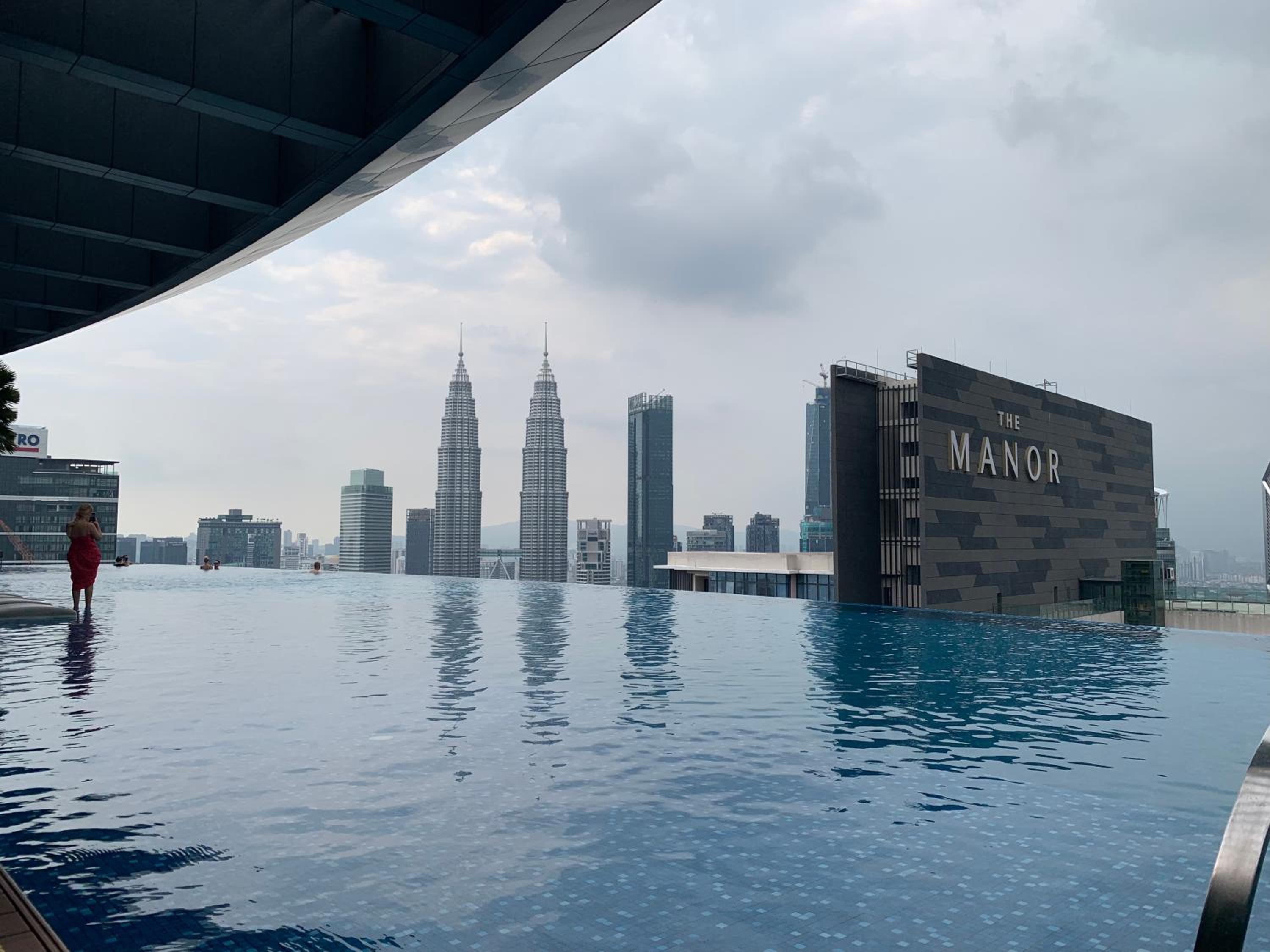 EATON Residence At KLCC by Arman
