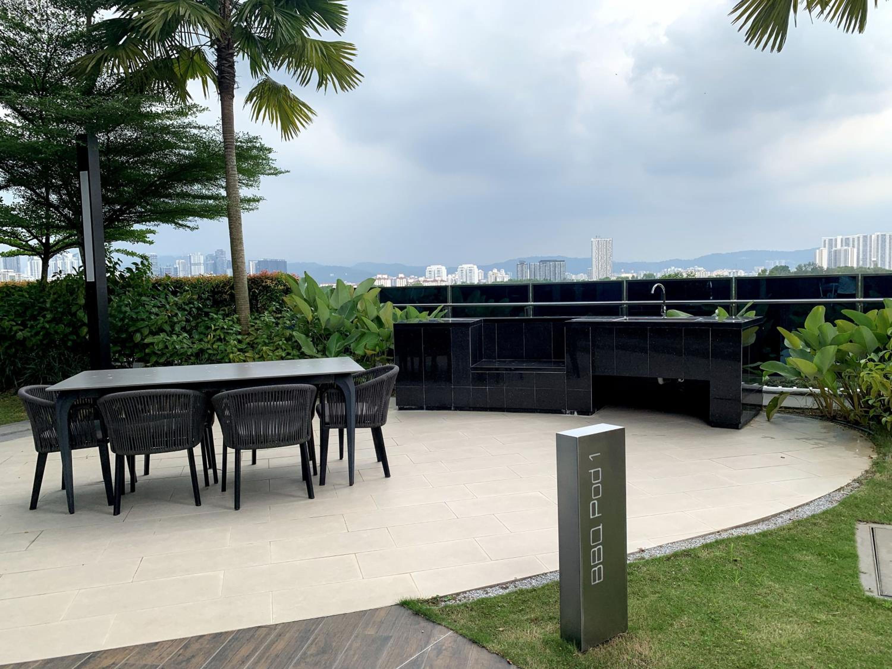 EATON Residence At KLCC by Arman