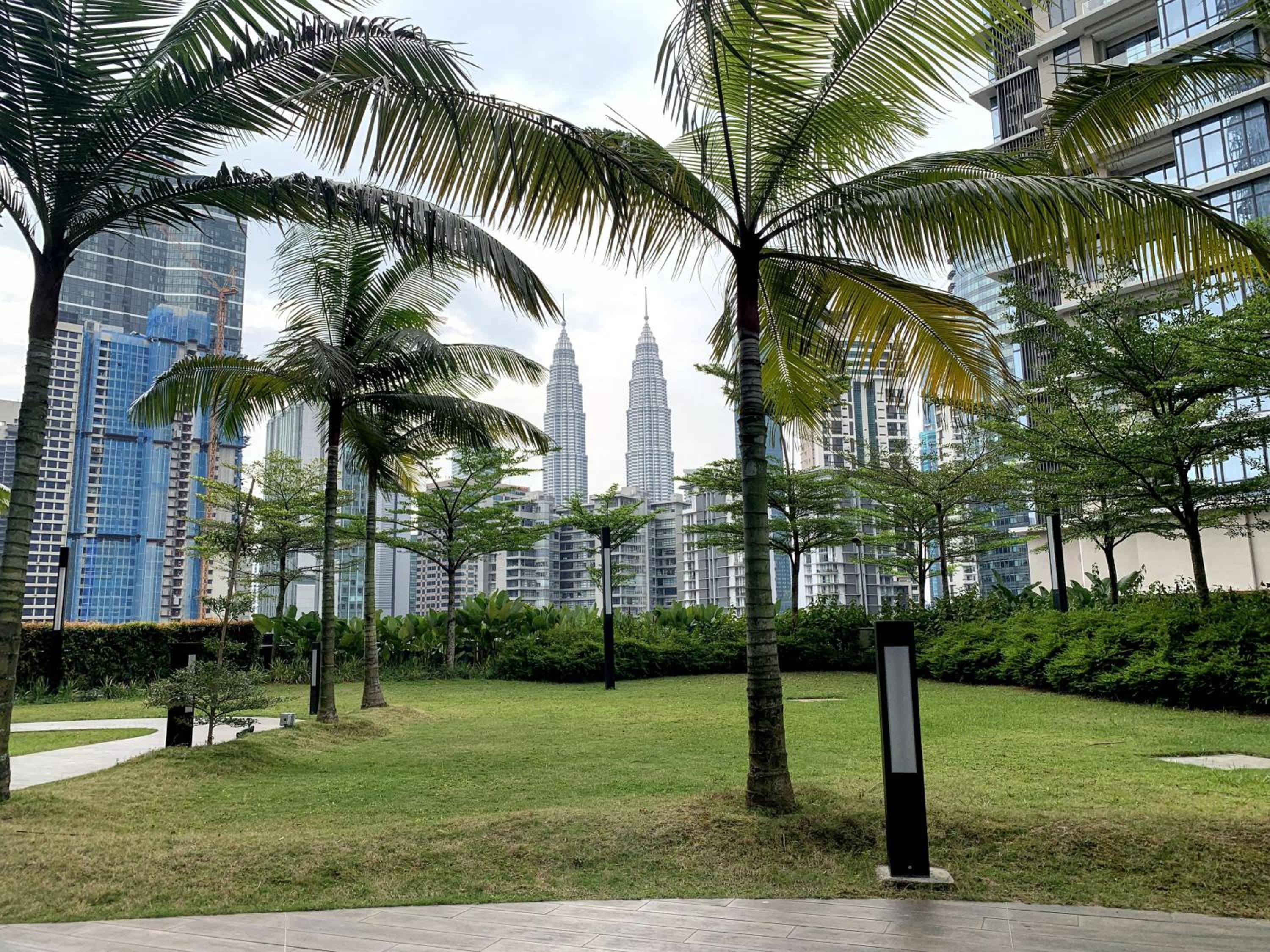 EATON Residence At KLCC by Arman