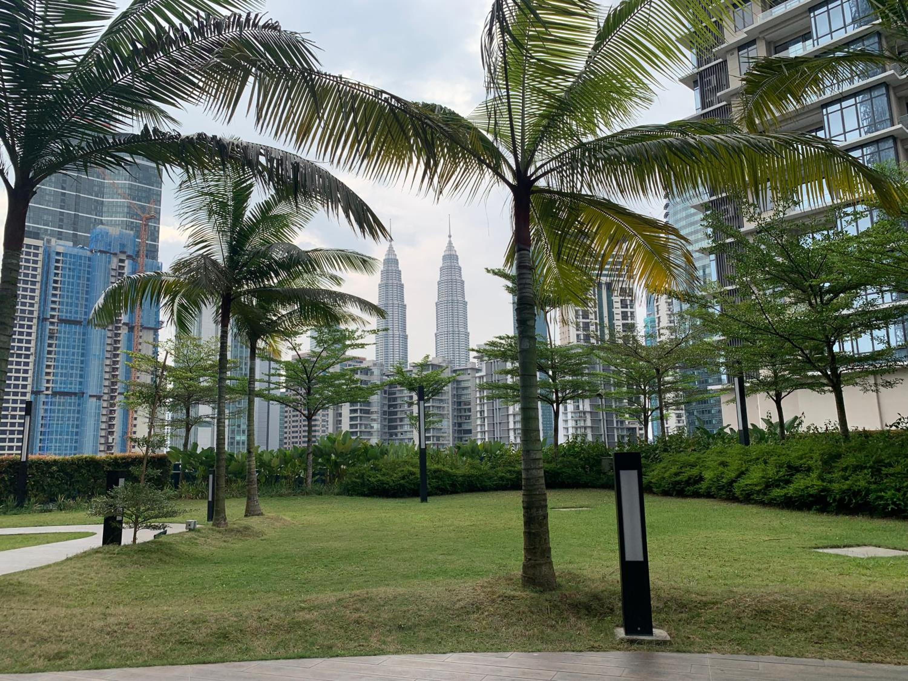 EATON Residence At KLCC by Arman