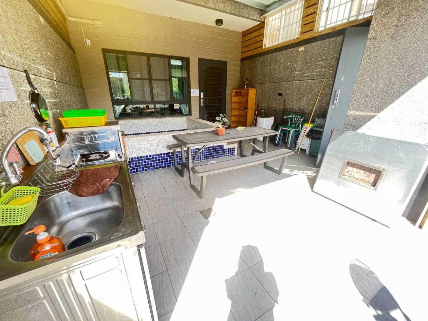 Pengjia Villa view 5