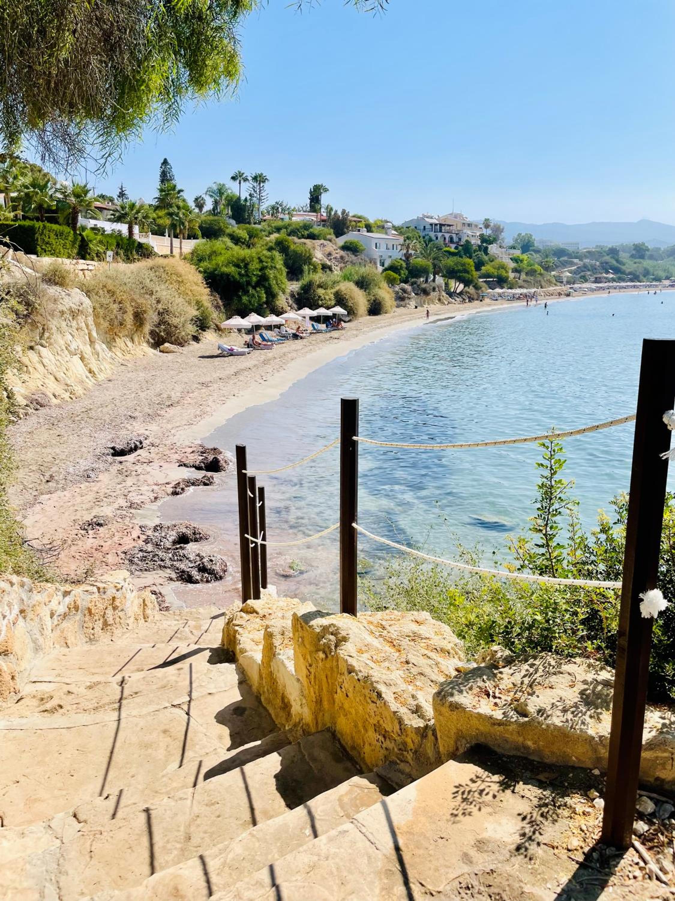 Coral Bay Garden