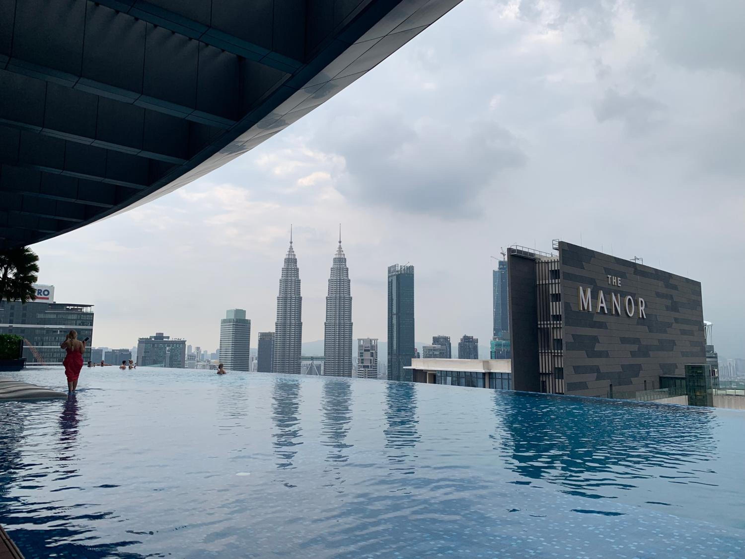 EATON Residence At KLCC by Arman