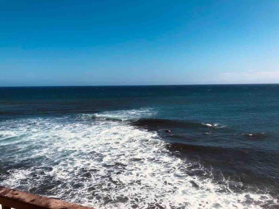Precioso apto vistas panorámicas Océano Atlántico
