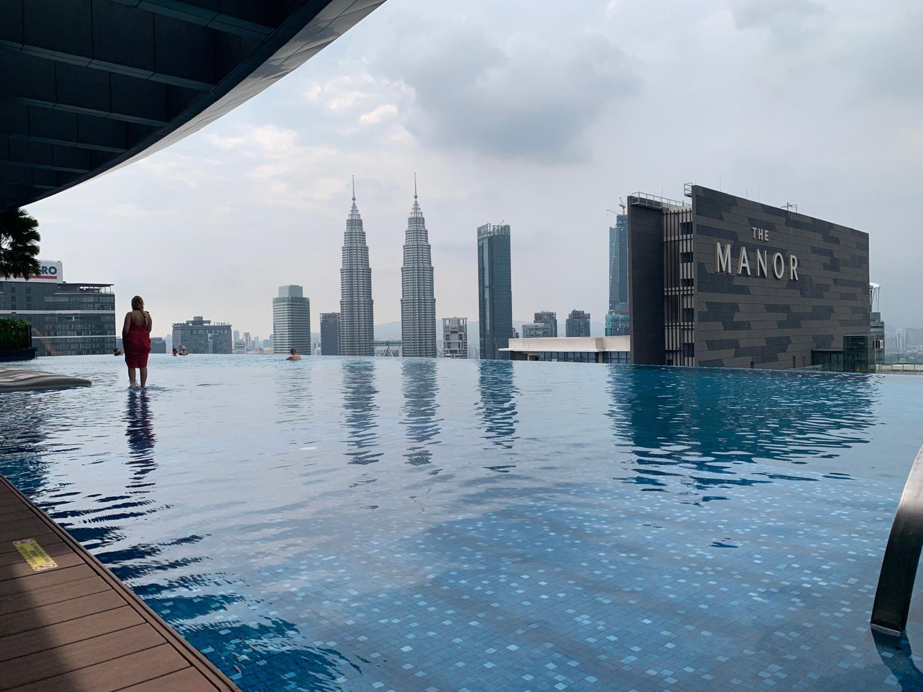 EATON Residence At KLCC by Arman